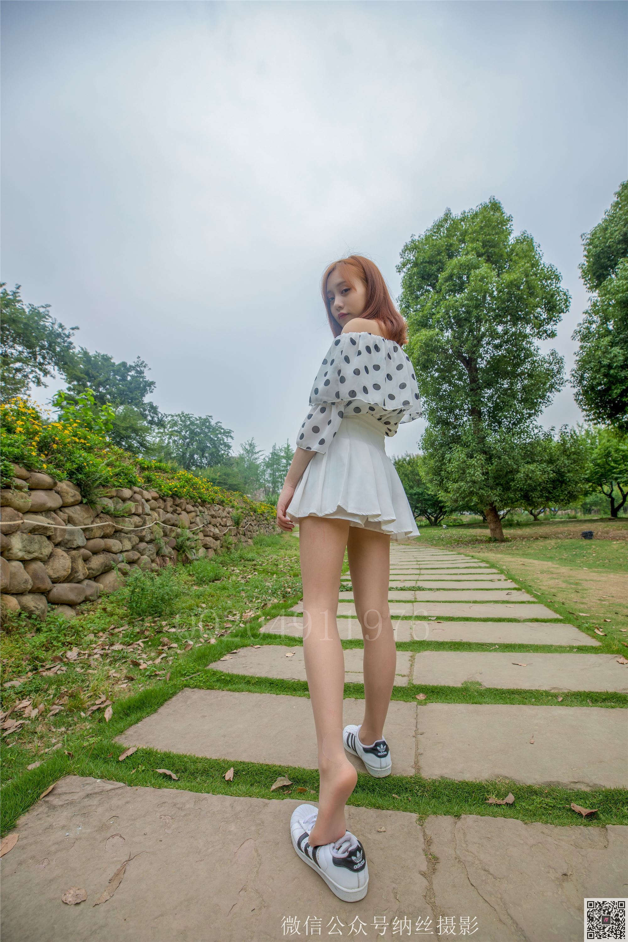 纳丝摄影NO130沐沐小姐姐  纳丝摄影