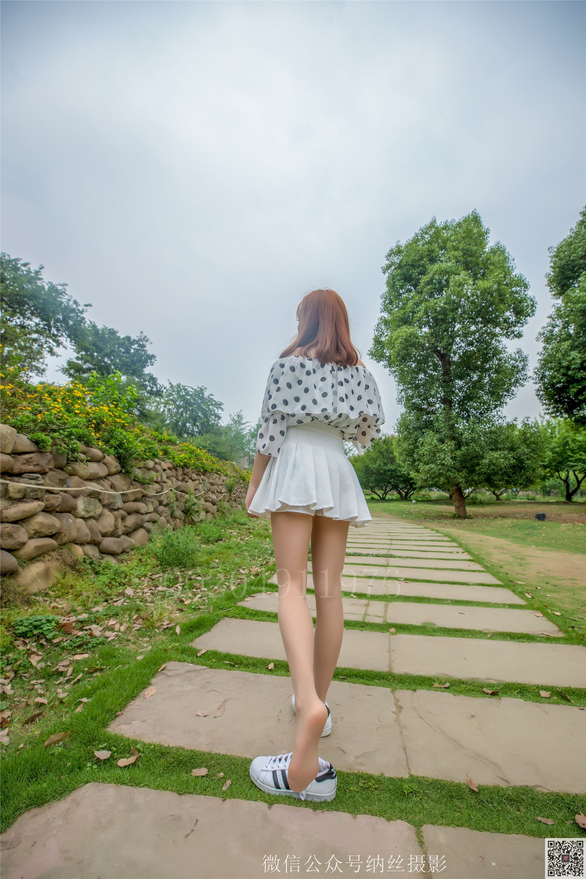 纳丝摄影NO130沐沐小姐姐  纳丝摄影