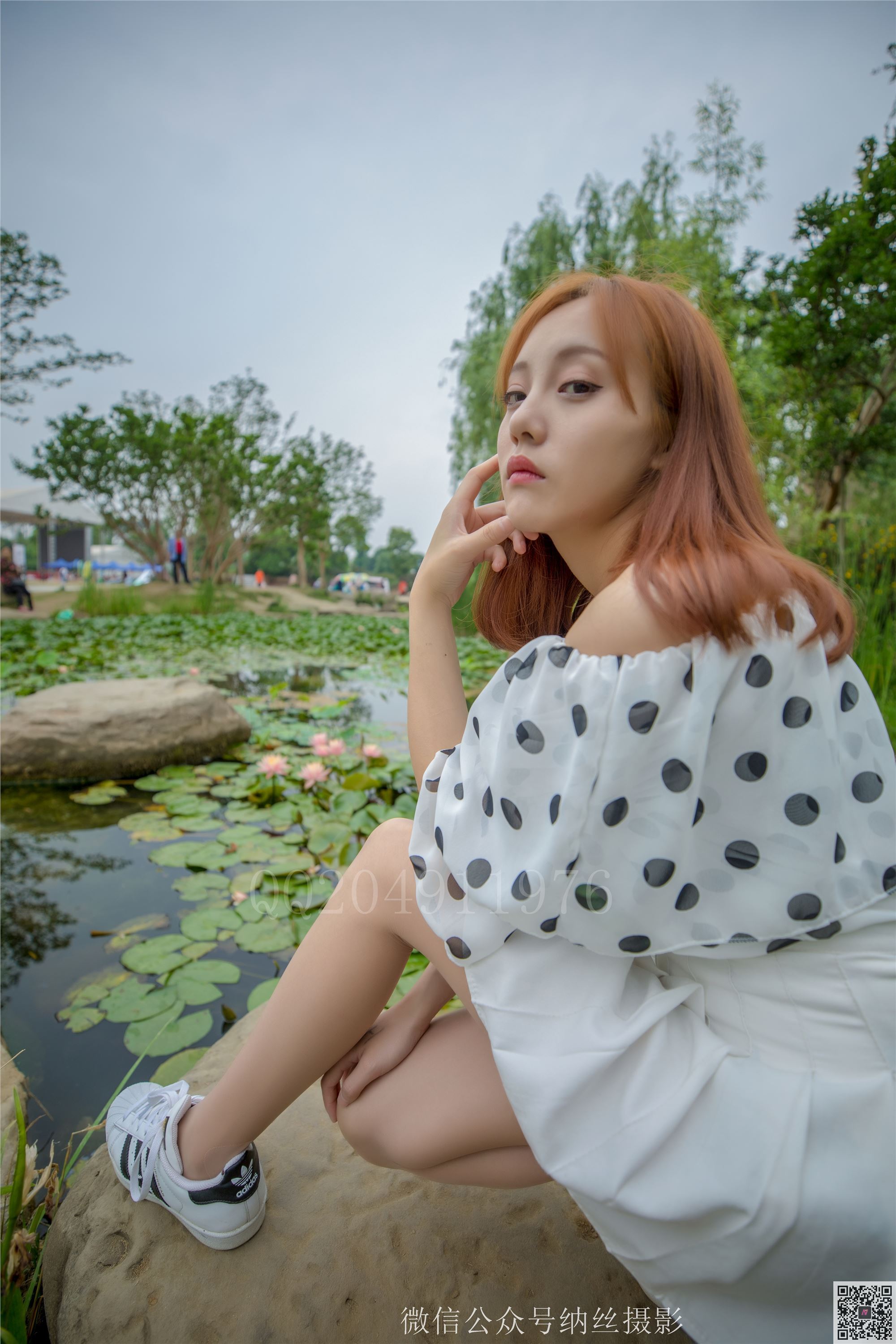 纳丝摄影NO130沐沐小姐姐  纳丝摄影