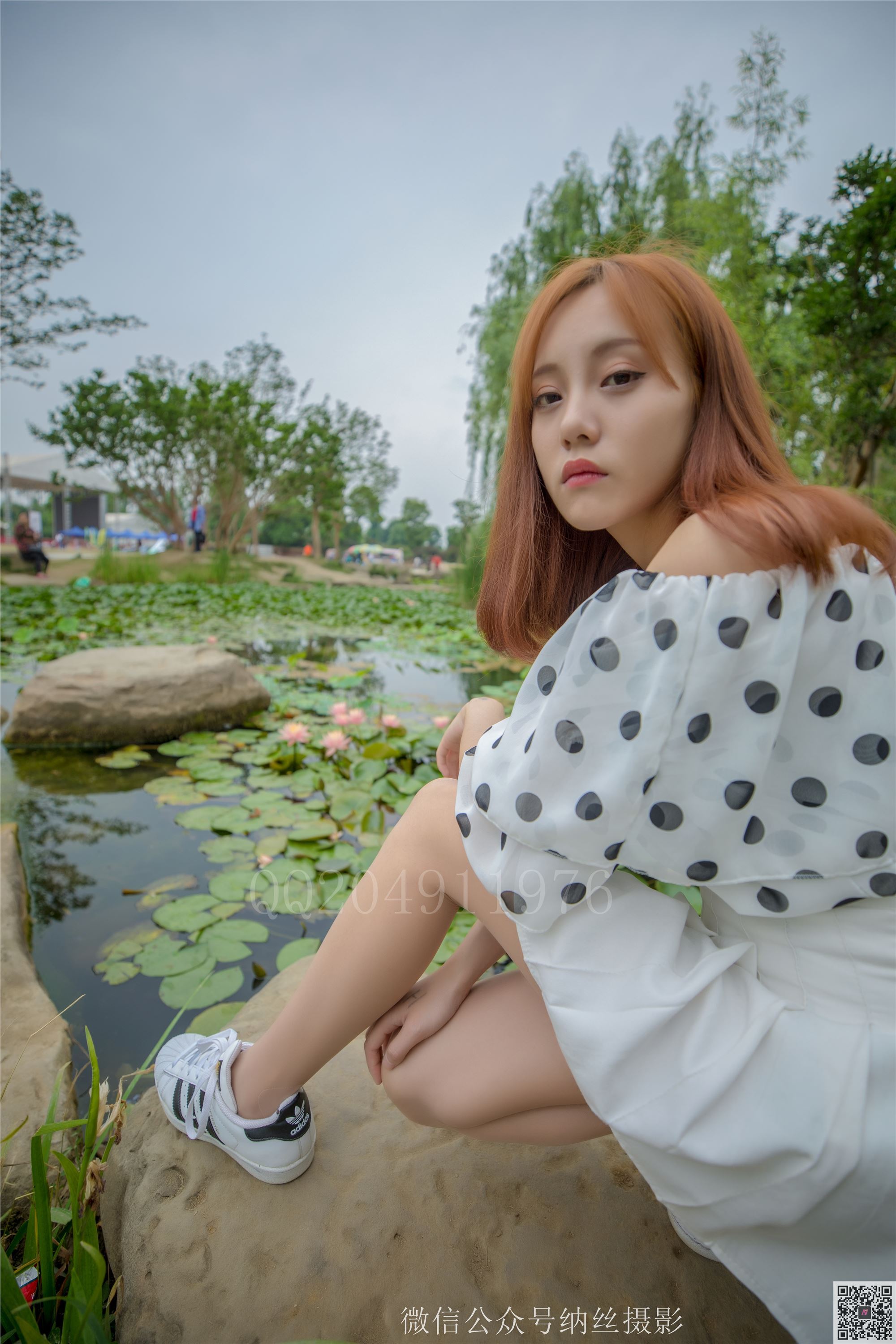 纳丝摄影NO130沐沐小姐姐  纳丝摄影