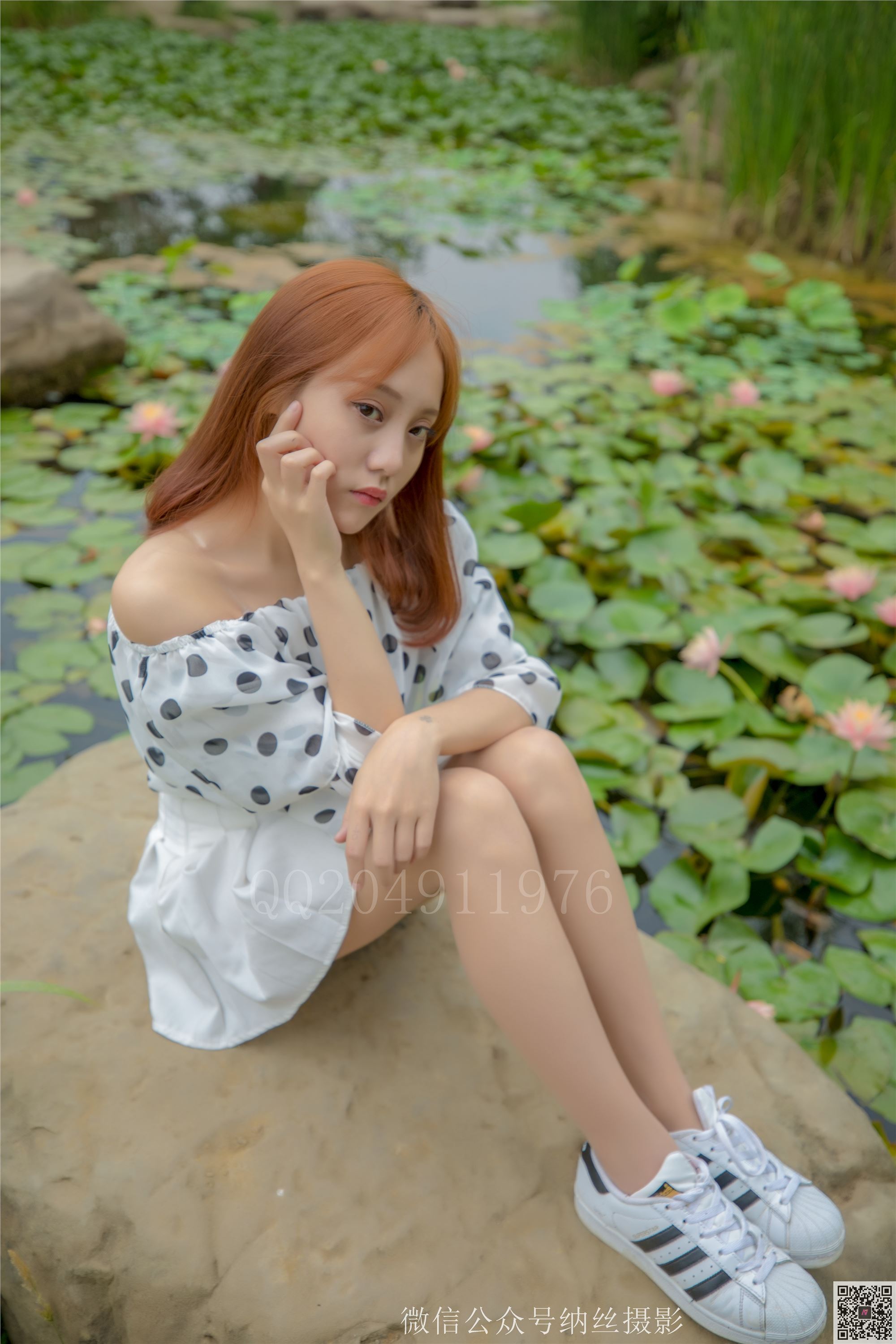 纳丝摄影NO130沐沐小姐姐  纳丝摄影