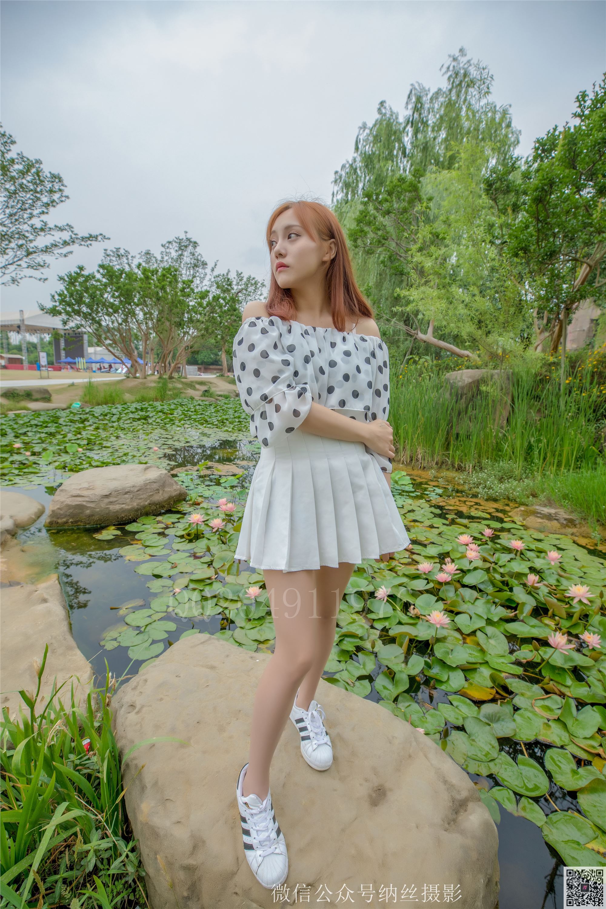 纳丝摄影NO130沐沐小姐姐  纳丝摄影