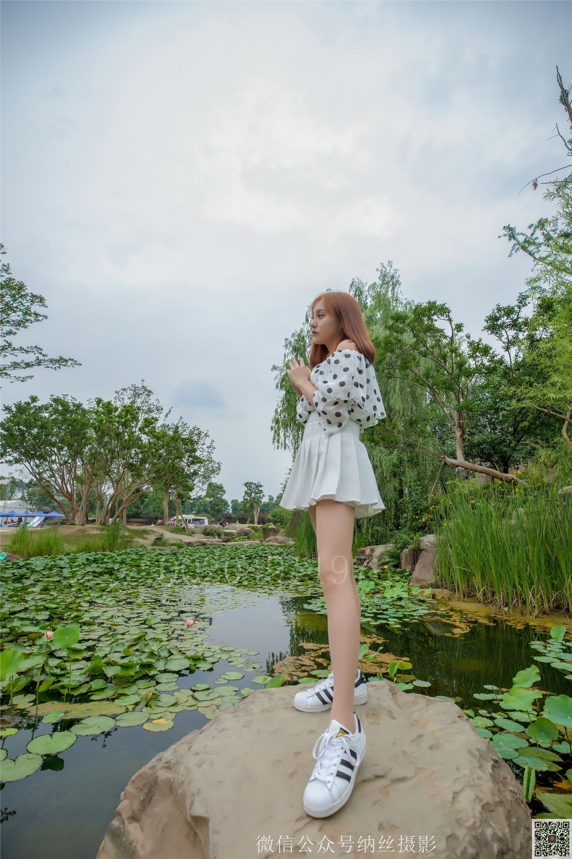 纳丝摄影NO130沐沐小姐姐  纳丝摄影