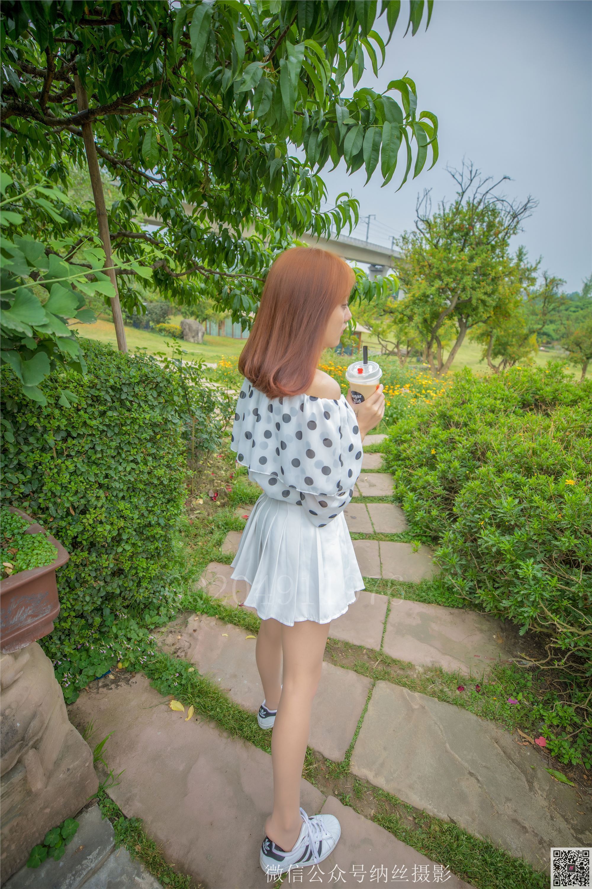 纳丝摄影NO130沐沐小姐姐  纳丝摄影