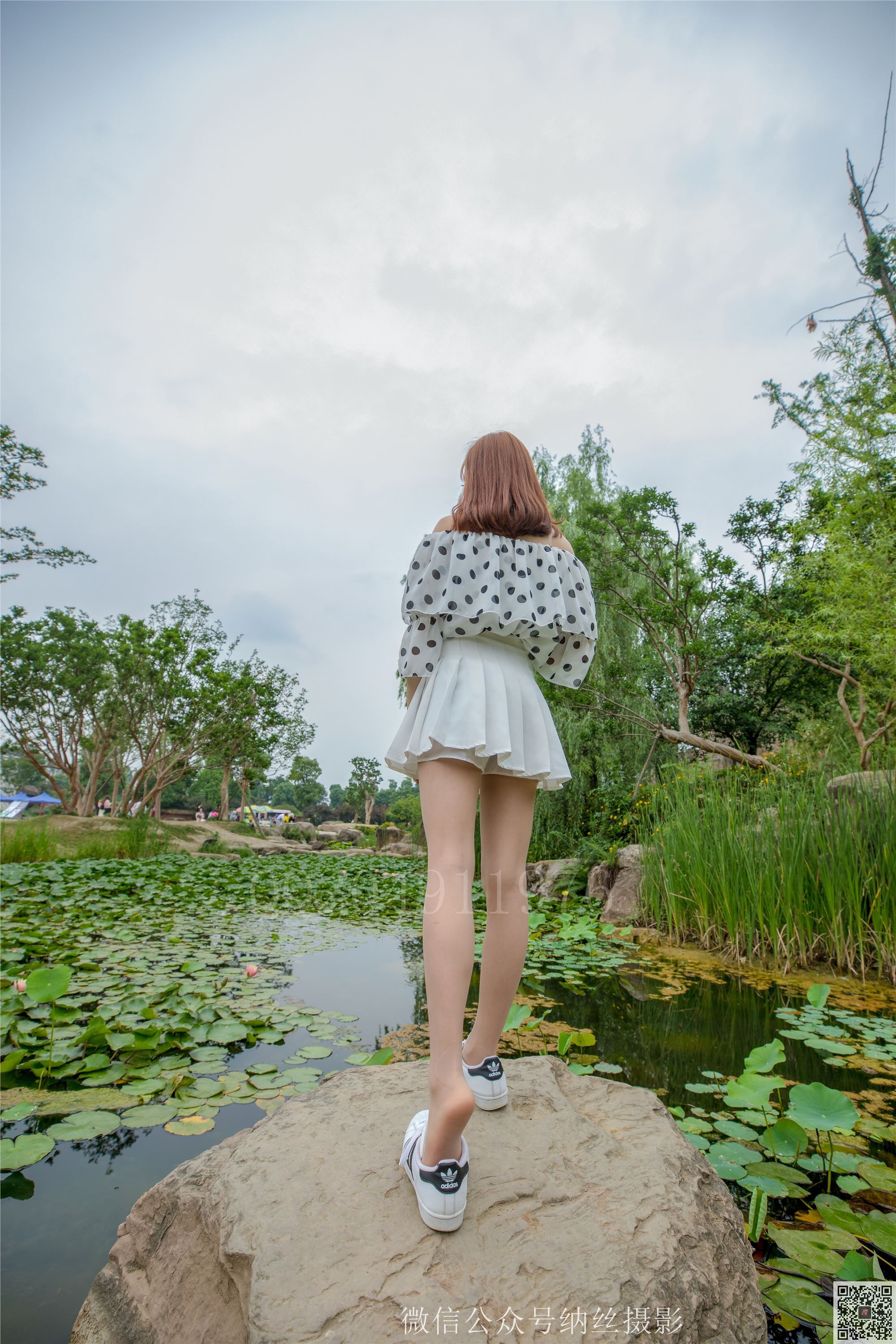 纳丝摄影NO130沐沐小姐姐  纳丝摄影