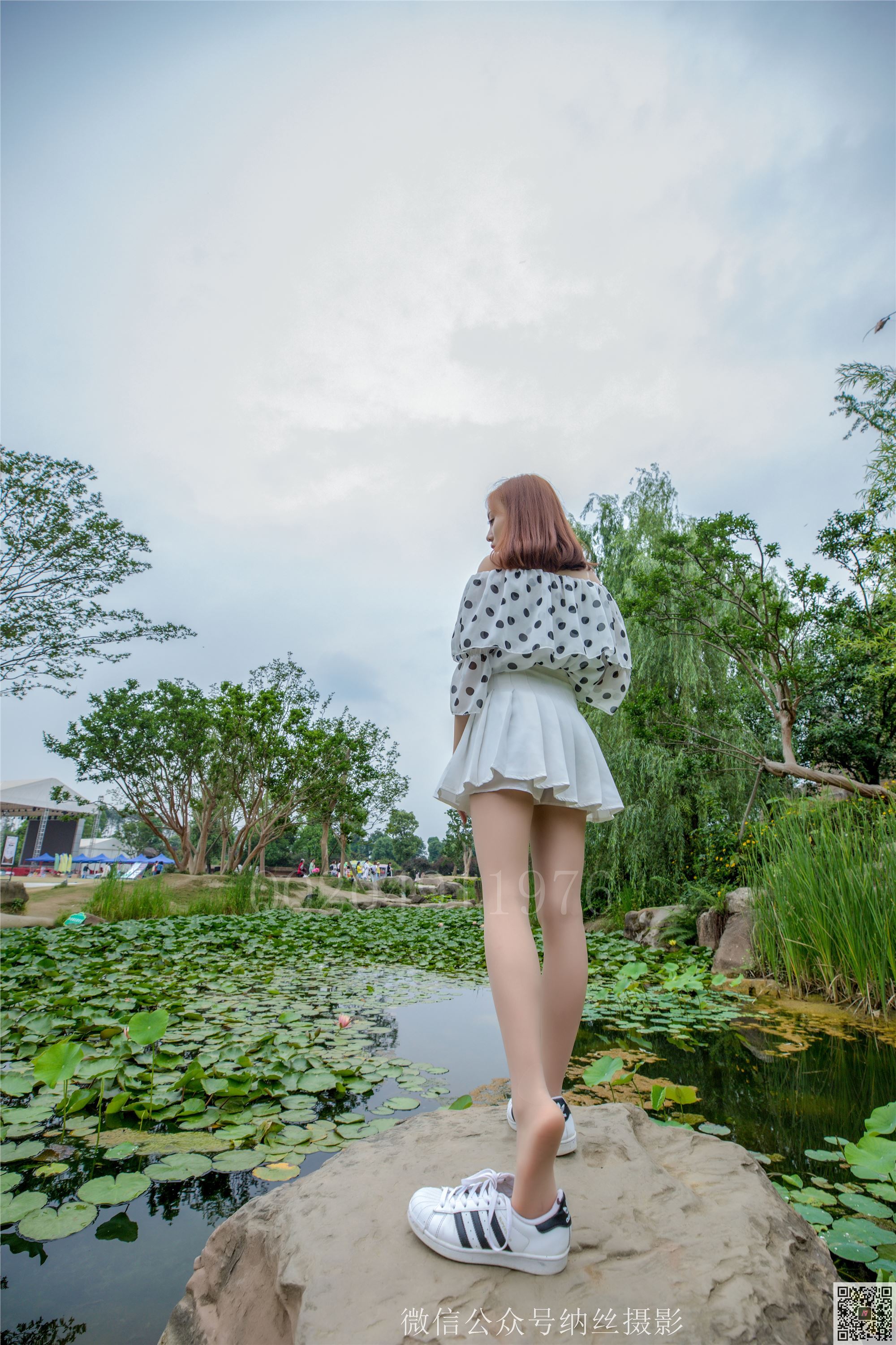 纳丝摄影NO130沐沐小姐姐  纳丝摄影