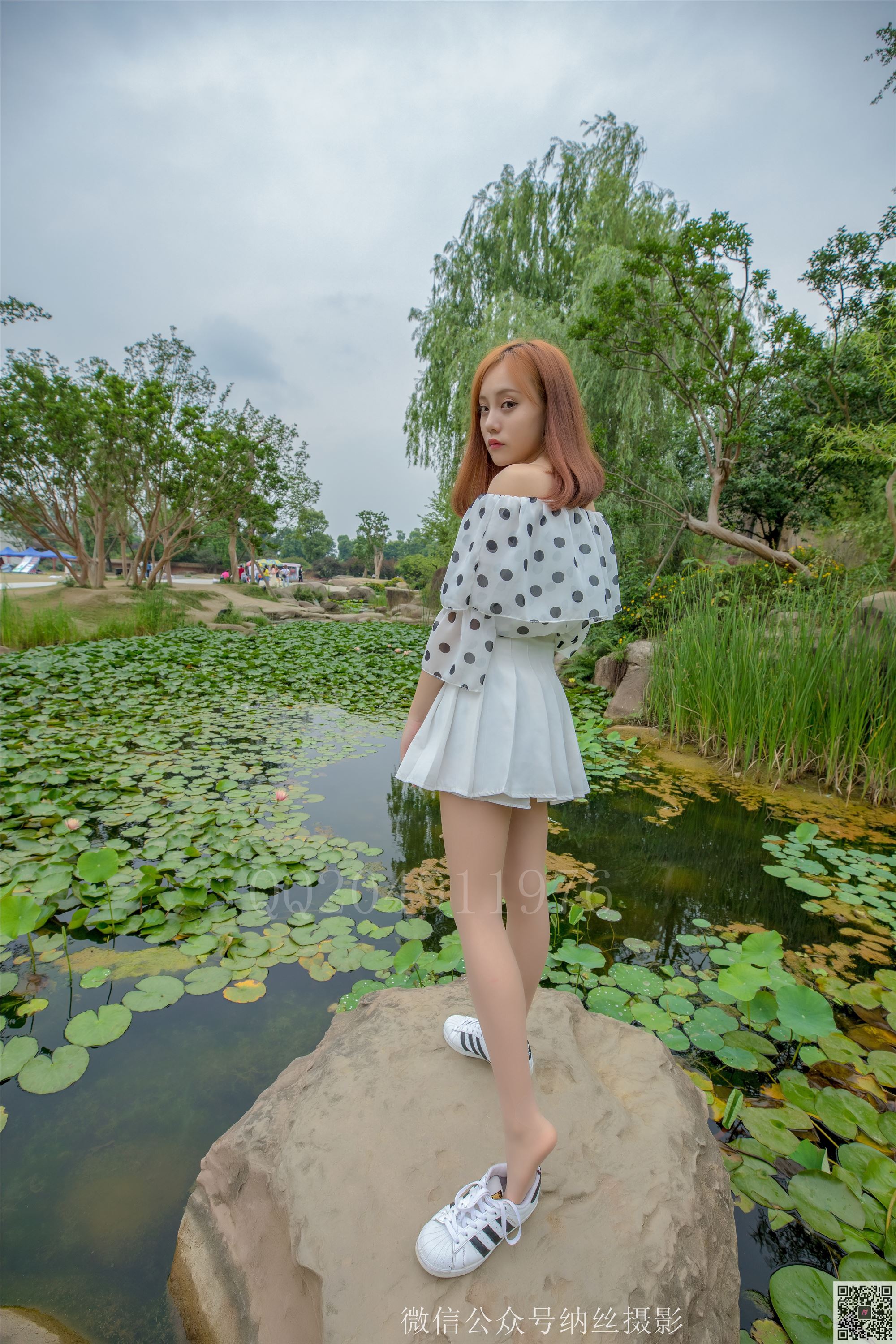 纳丝摄影NO130沐沐小姐姐  纳丝摄影