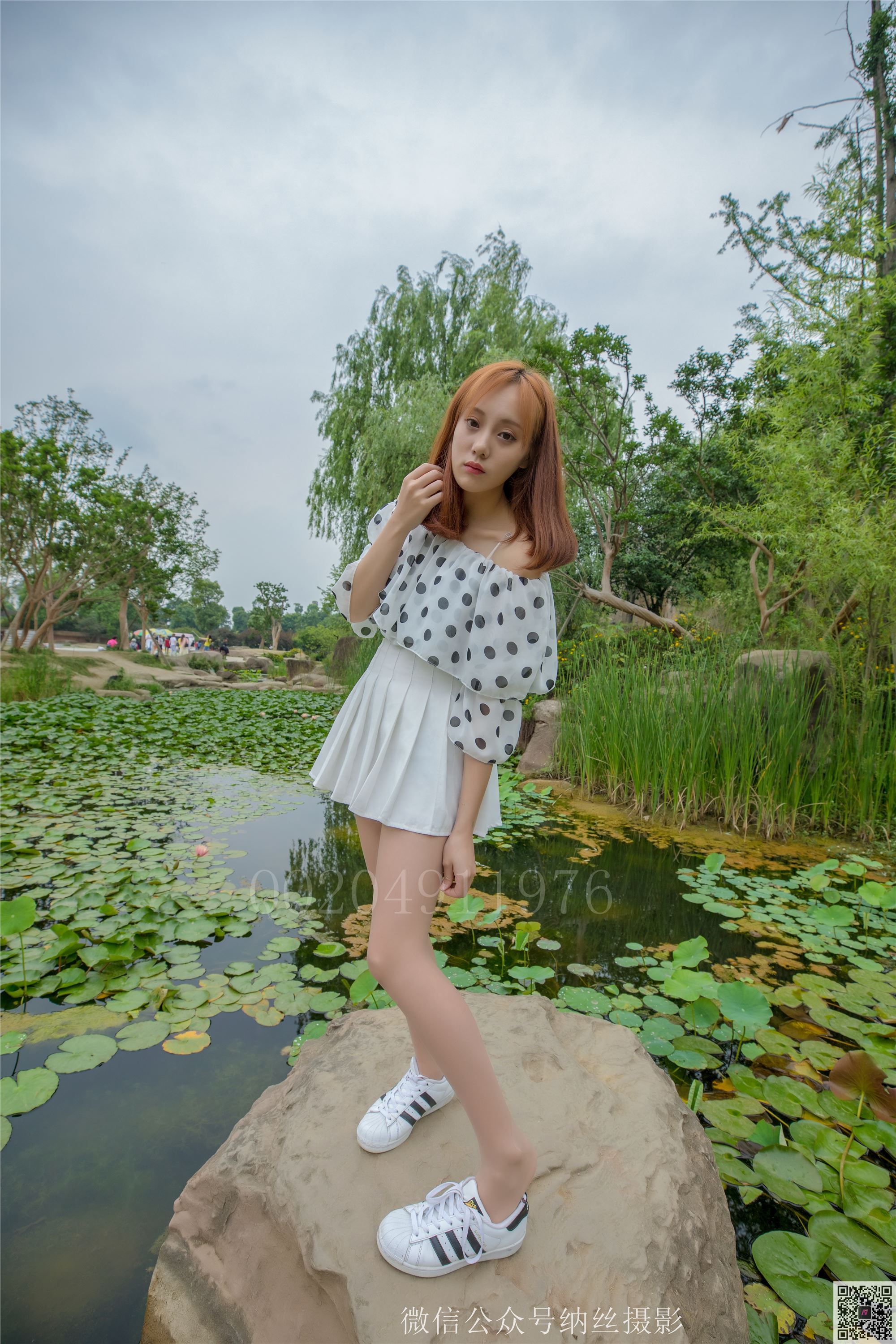 纳丝摄影NO130沐沐小姐姐  纳丝摄影