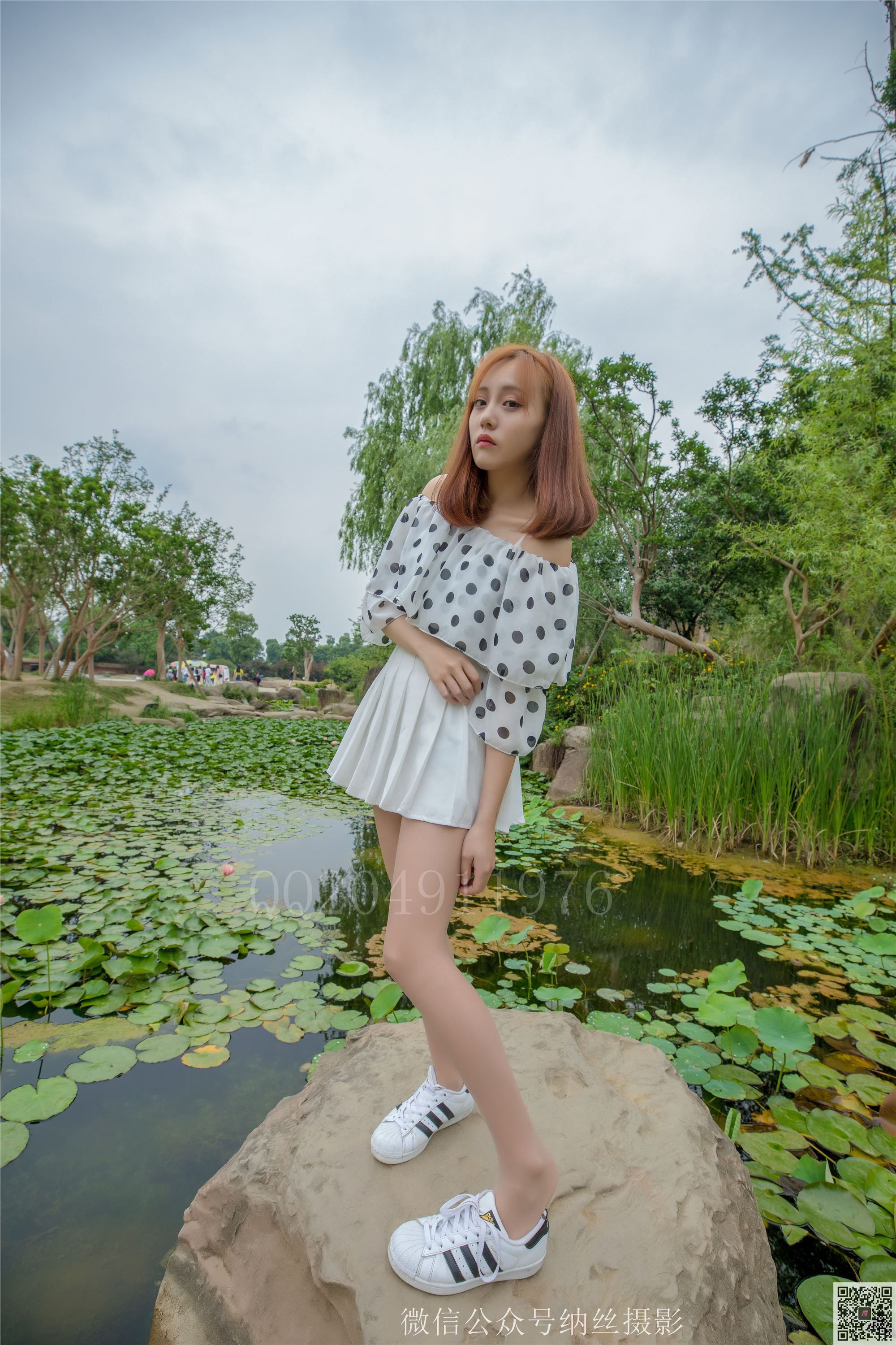 纳丝摄影NO130沐沐小姐姐  纳丝摄影