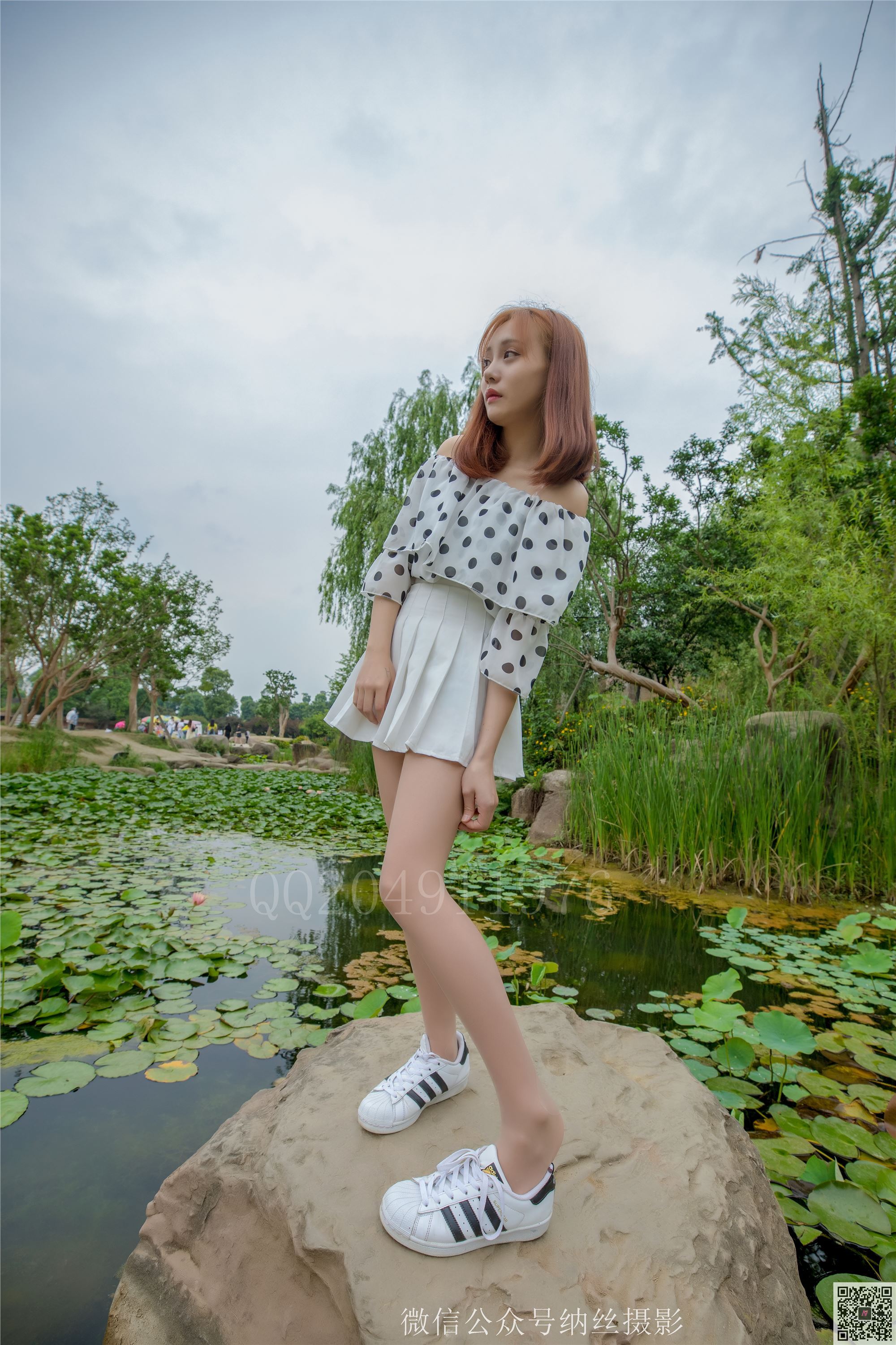 纳丝摄影NO130沐沐小姐姐  纳丝摄影