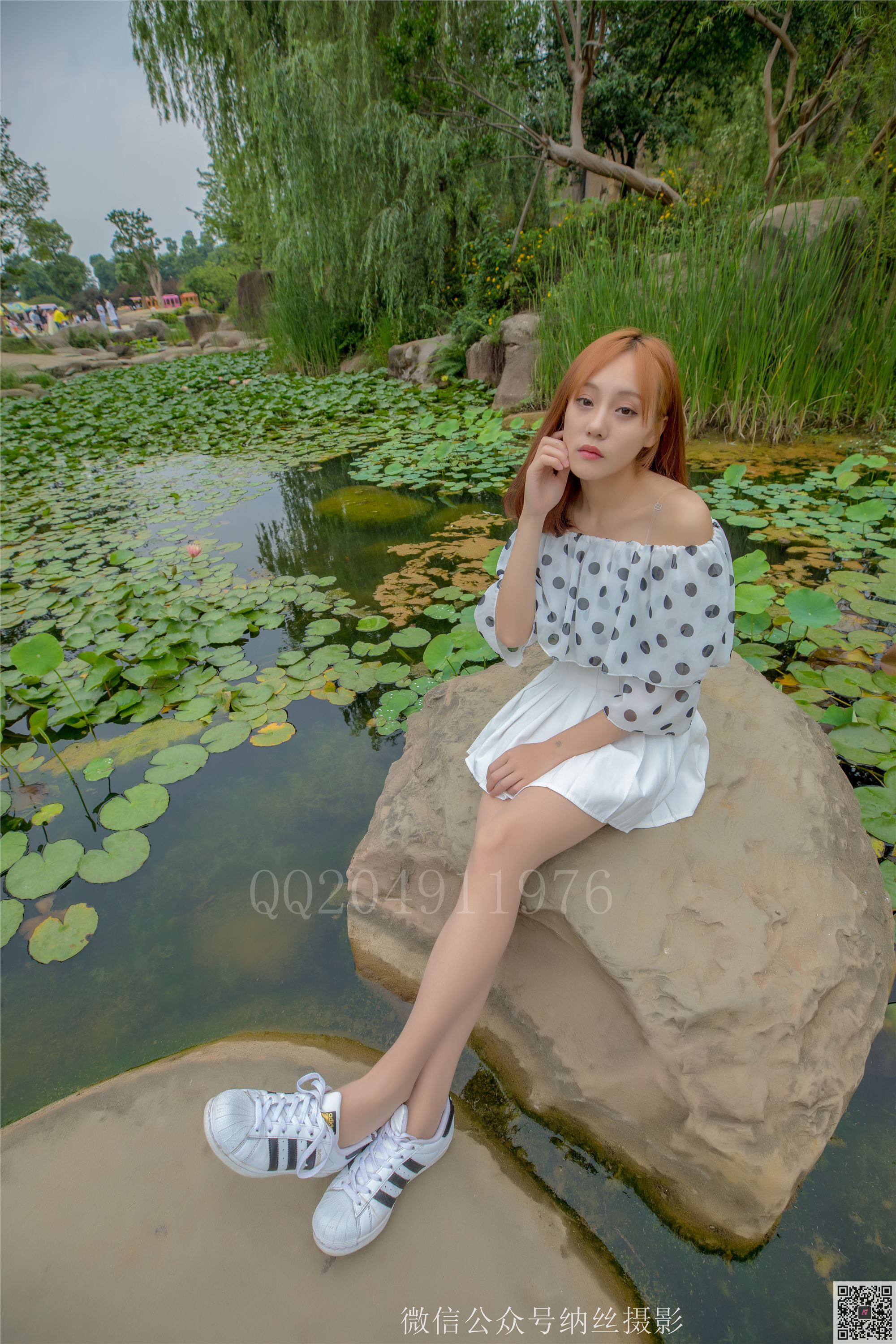 纳丝摄影NO130沐沐小姐姐  纳丝摄影