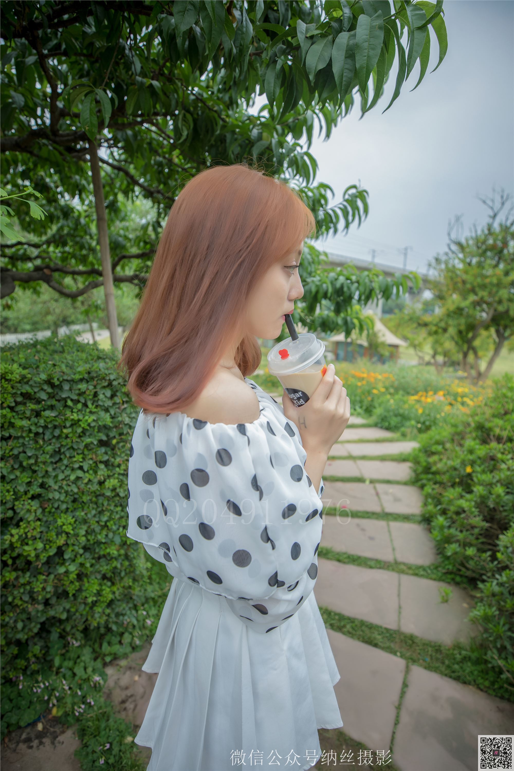 纳丝摄影NO130沐沐小姐姐  纳丝摄影