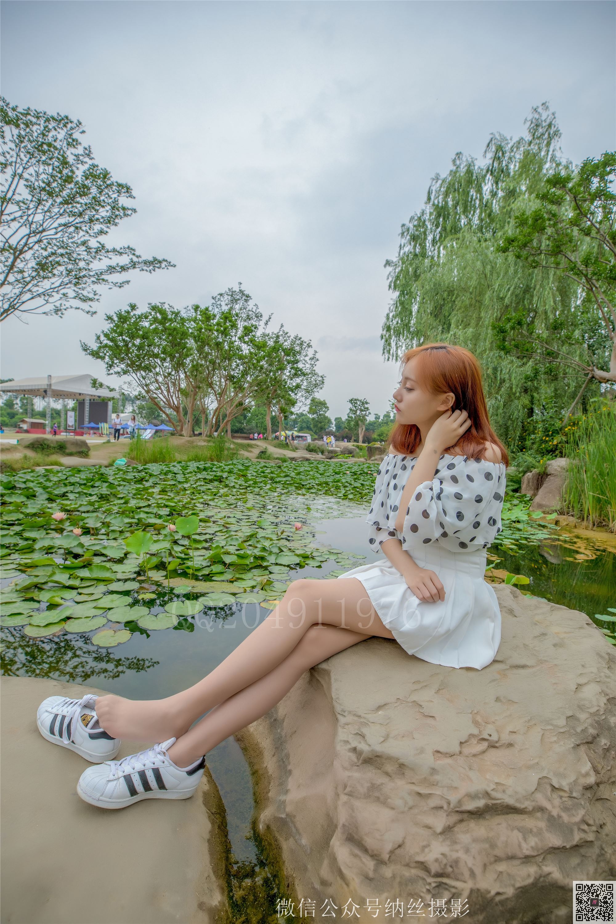 纳丝摄影NO130沐沐小姐姐  纳丝摄影