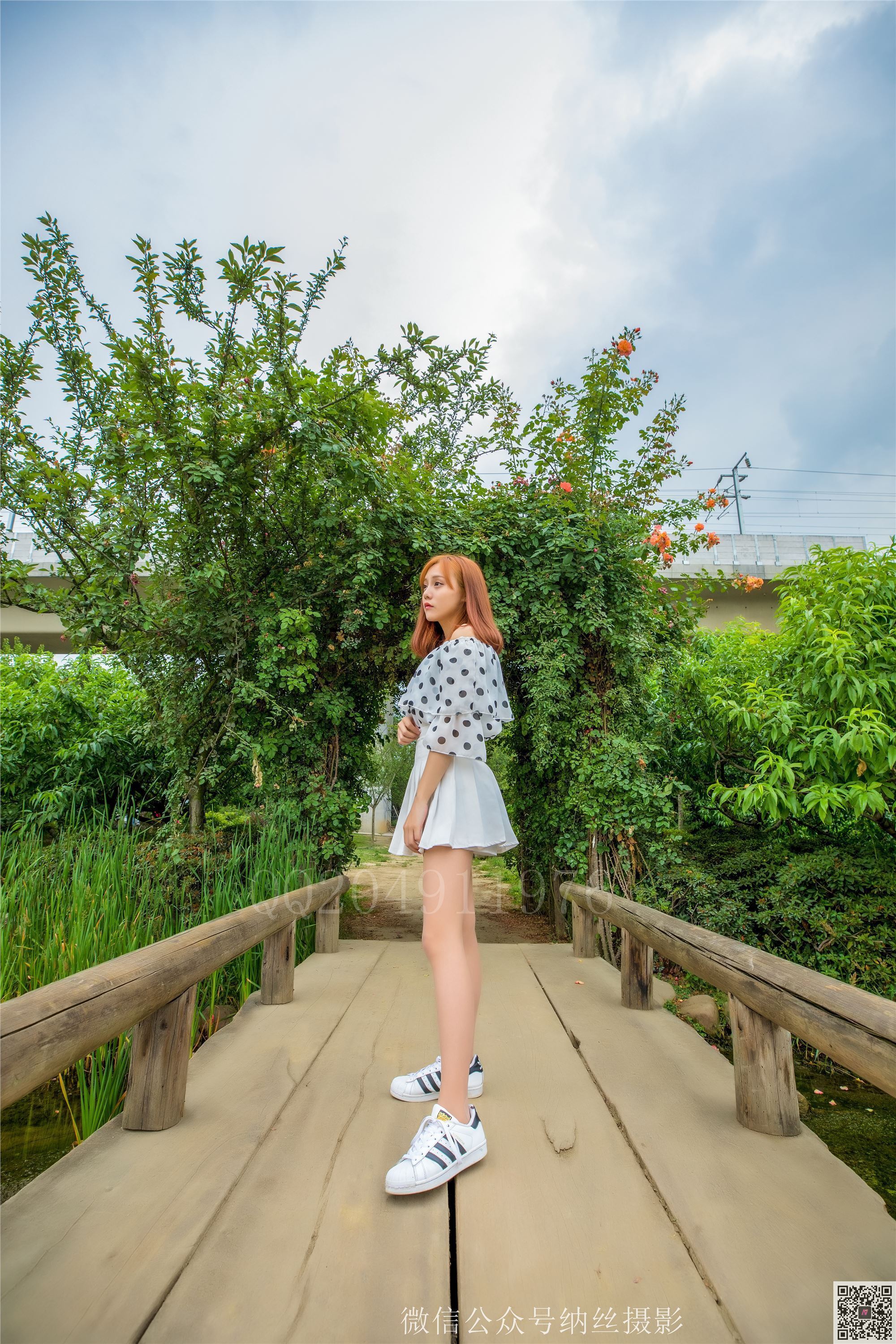 纳丝摄影NO130沐沐小姐姐  纳丝摄影