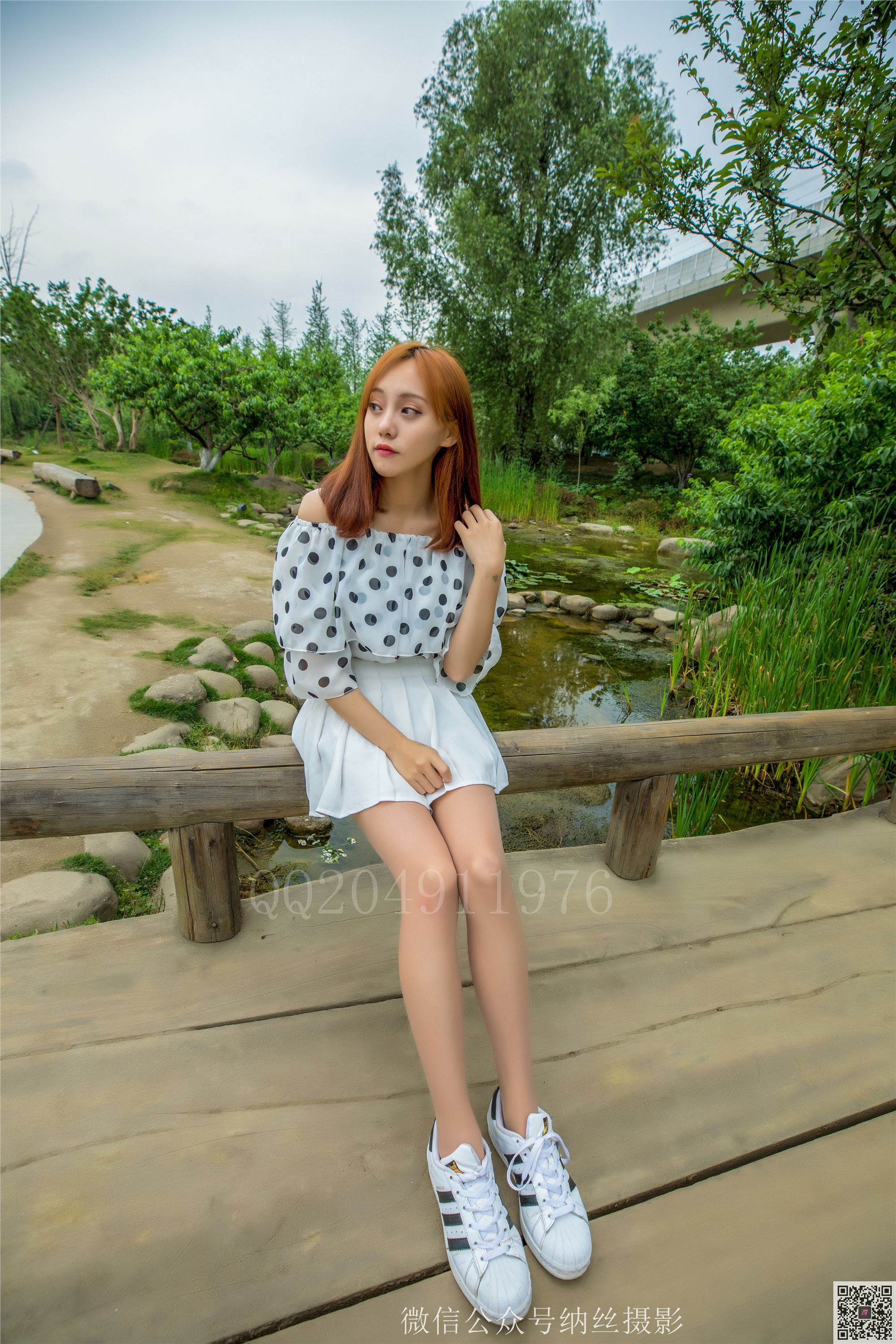 纳丝摄影NO130沐沐小姐姐  纳丝摄影