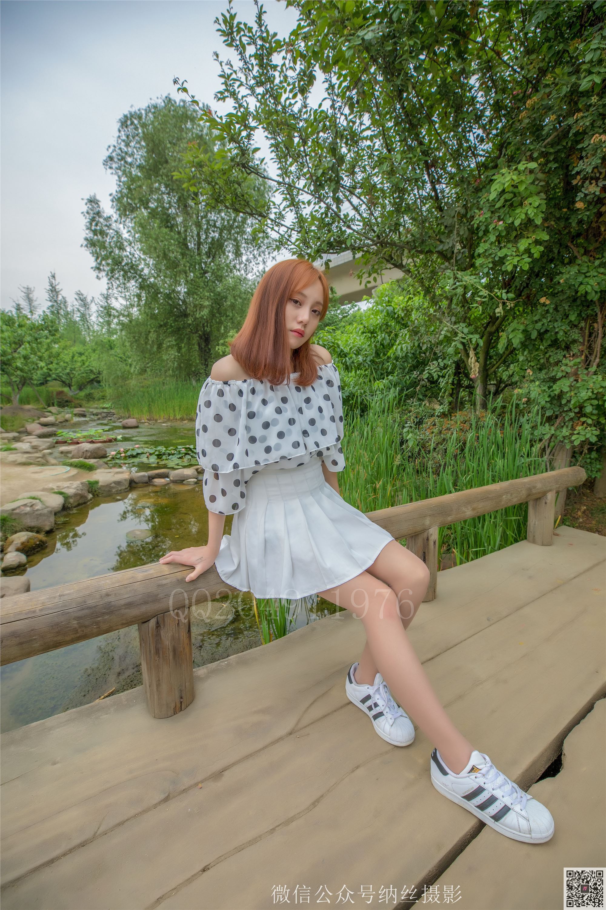 纳丝摄影NO130沐沐小姐姐  纳丝摄影