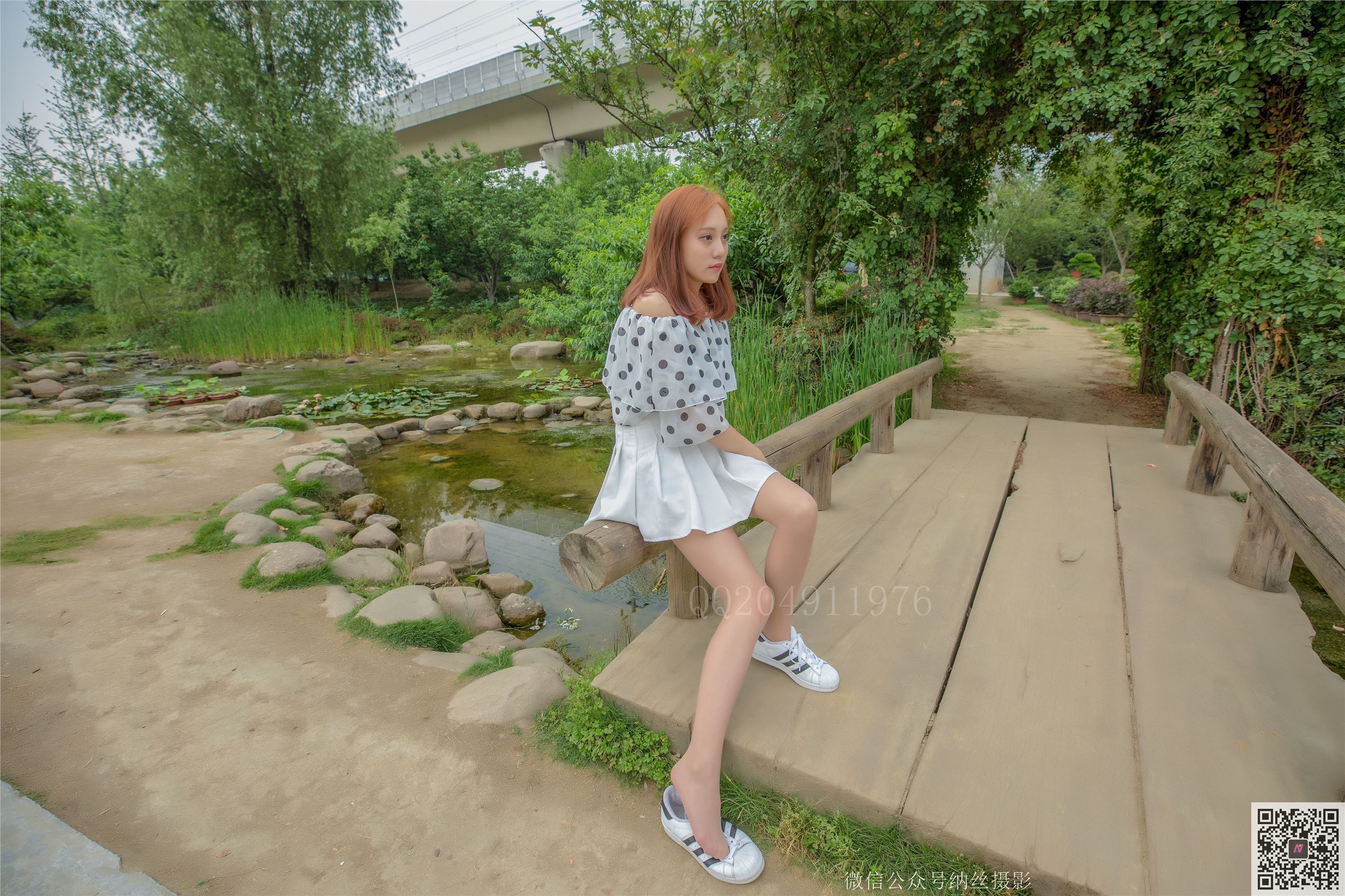 纳丝摄影NO130沐沐小姐姐  纳丝摄影