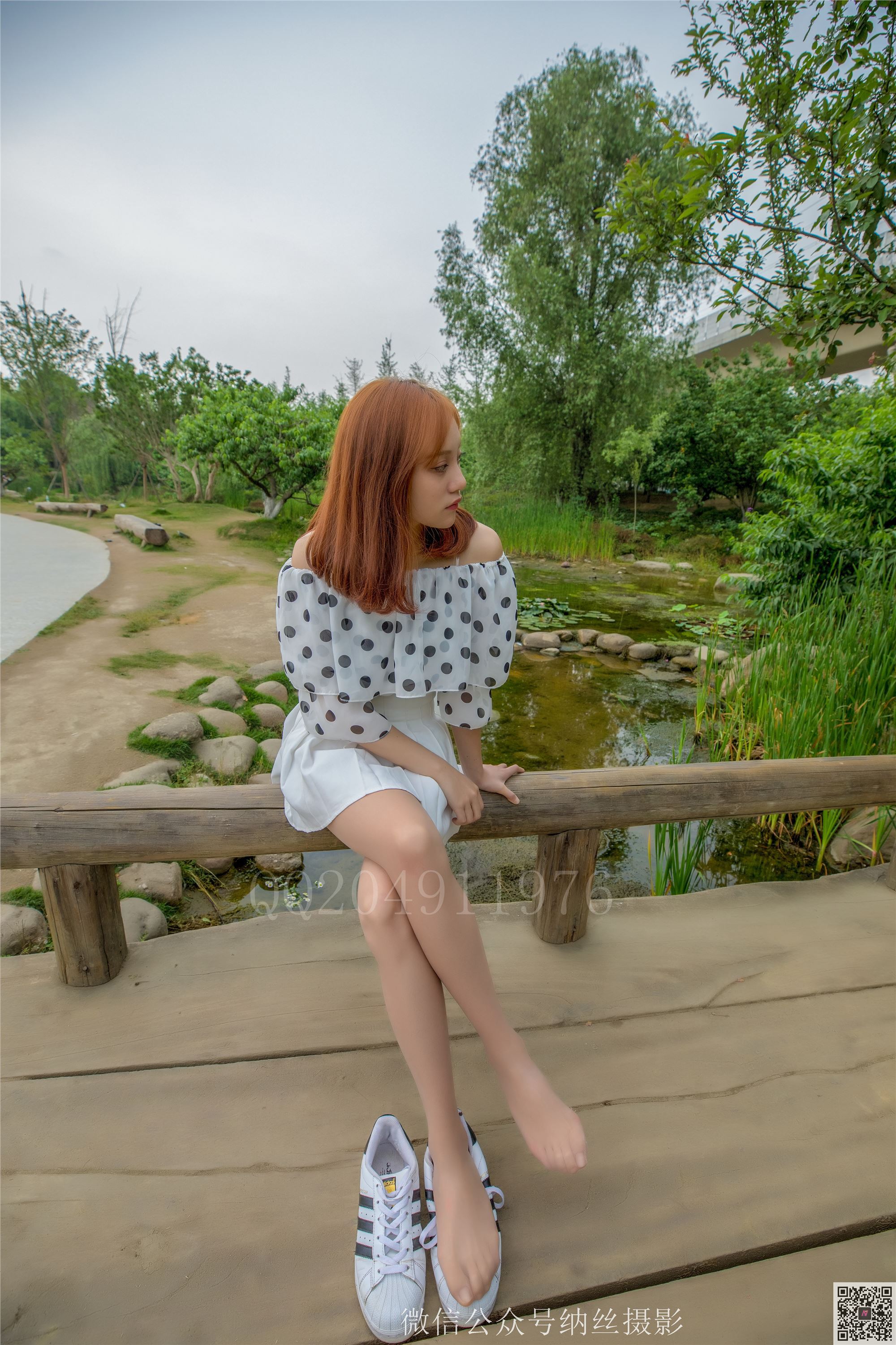 纳丝摄影NO130沐沐小姐姐  纳丝摄影