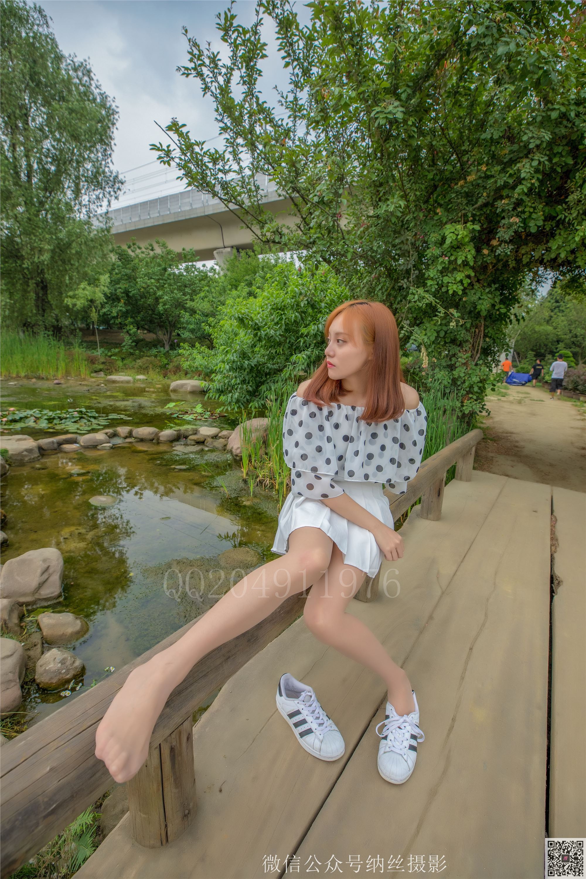 纳丝摄影NO130沐沐小姐姐  纳丝摄影