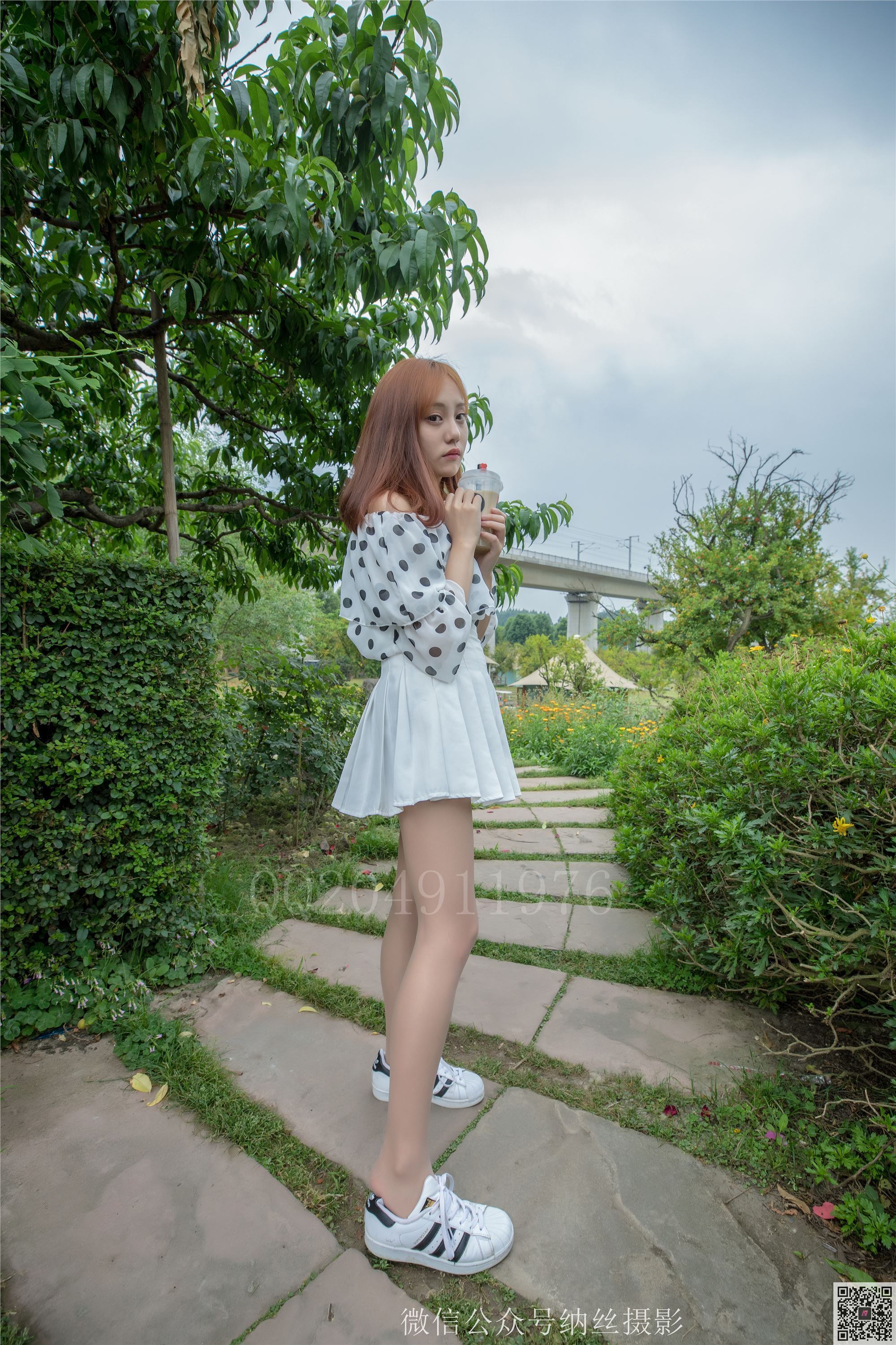 纳丝摄影NO130沐沐小姐姐  纳丝摄影