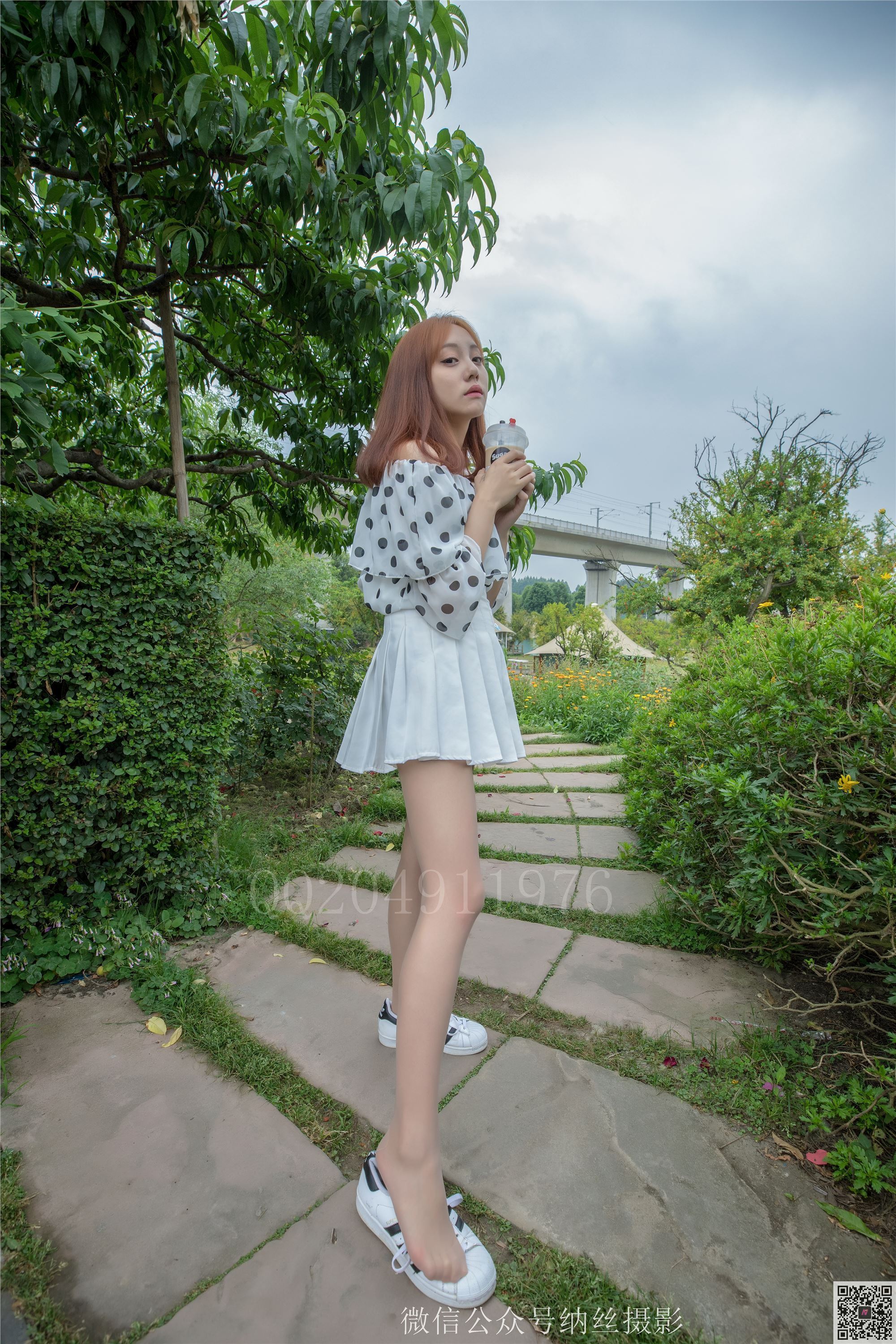 纳丝摄影NO130沐沐小姐姐  纳丝摄影