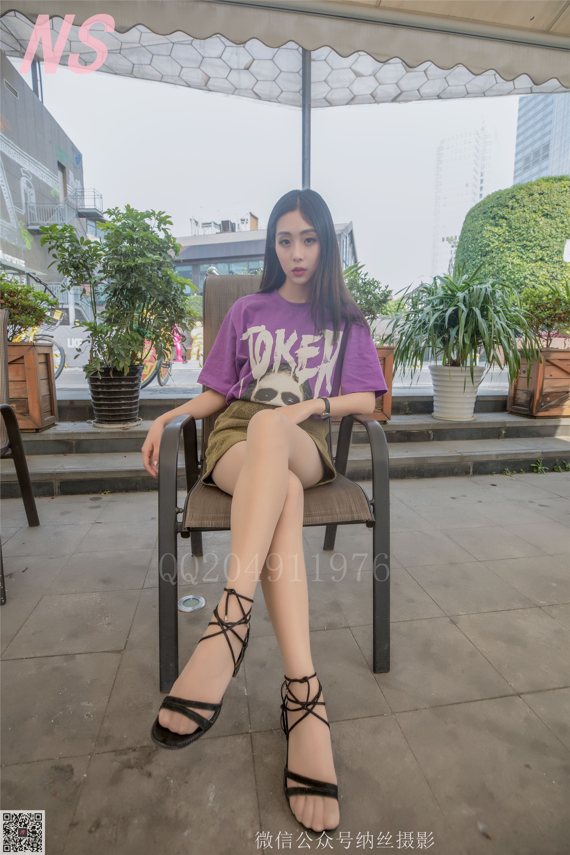 NO132 佳佳  纳丝摄影