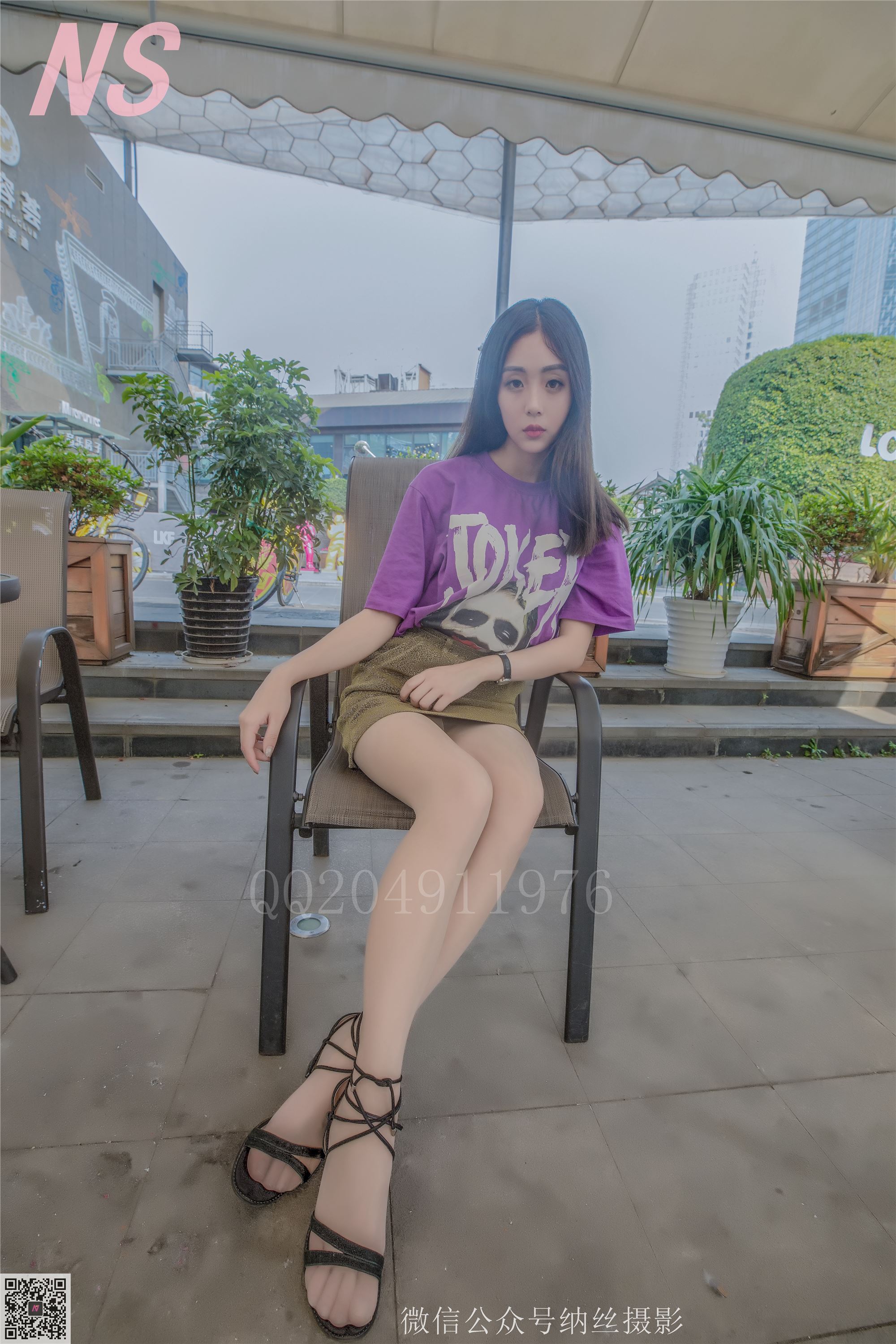 NO132 佳佳  纳丝摄影