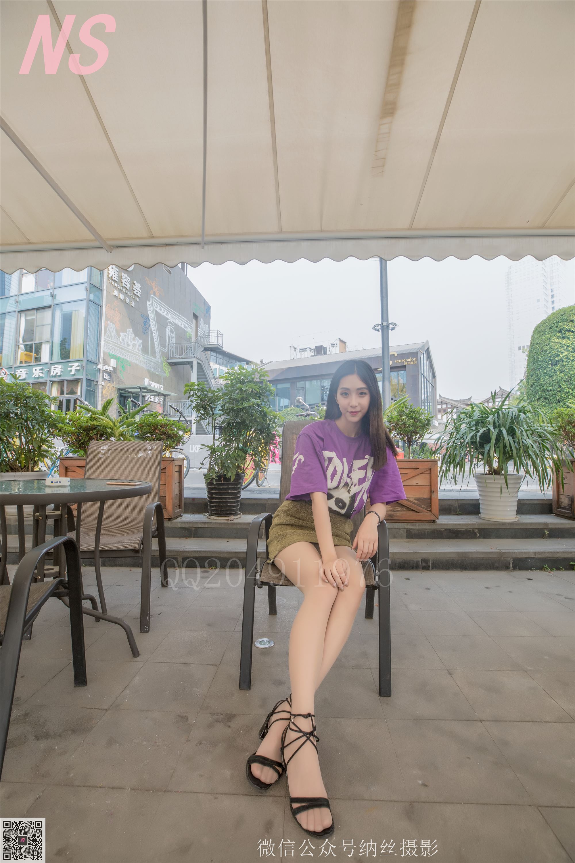 NO132 佳佳  纳丝摄影