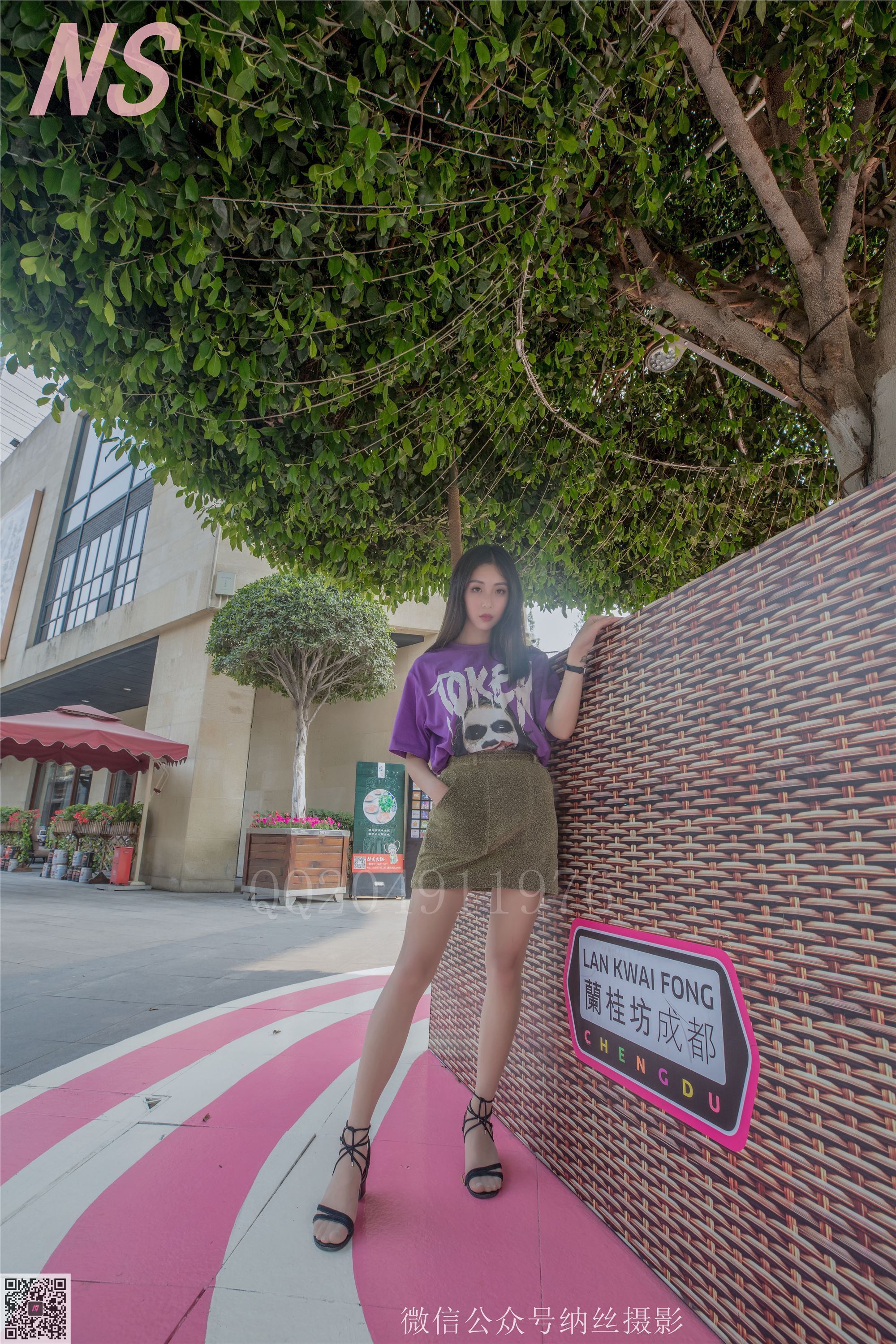 NO132 佳佳  纳丝摄影