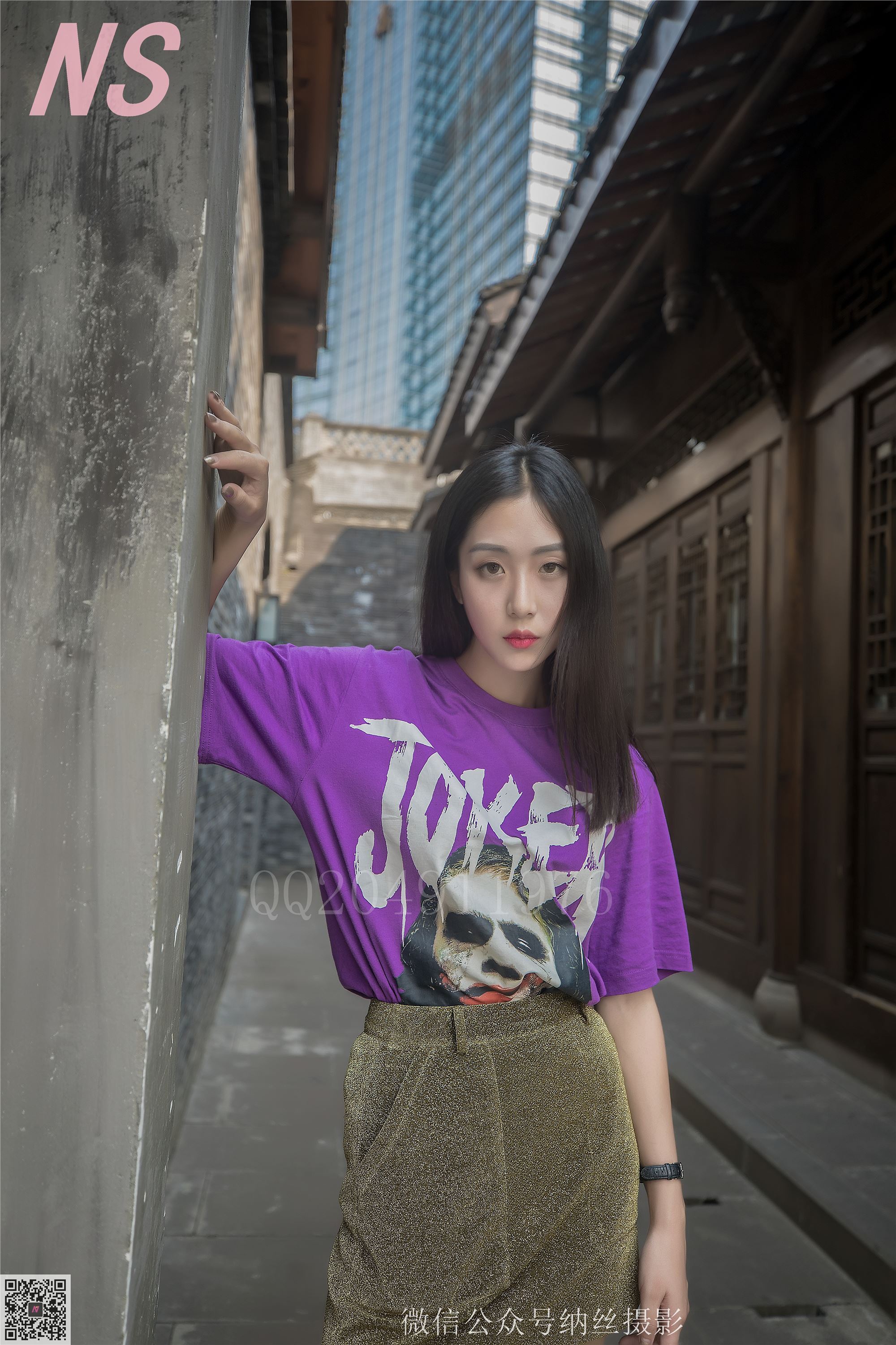 NO132 佳佳  纳丝摄影