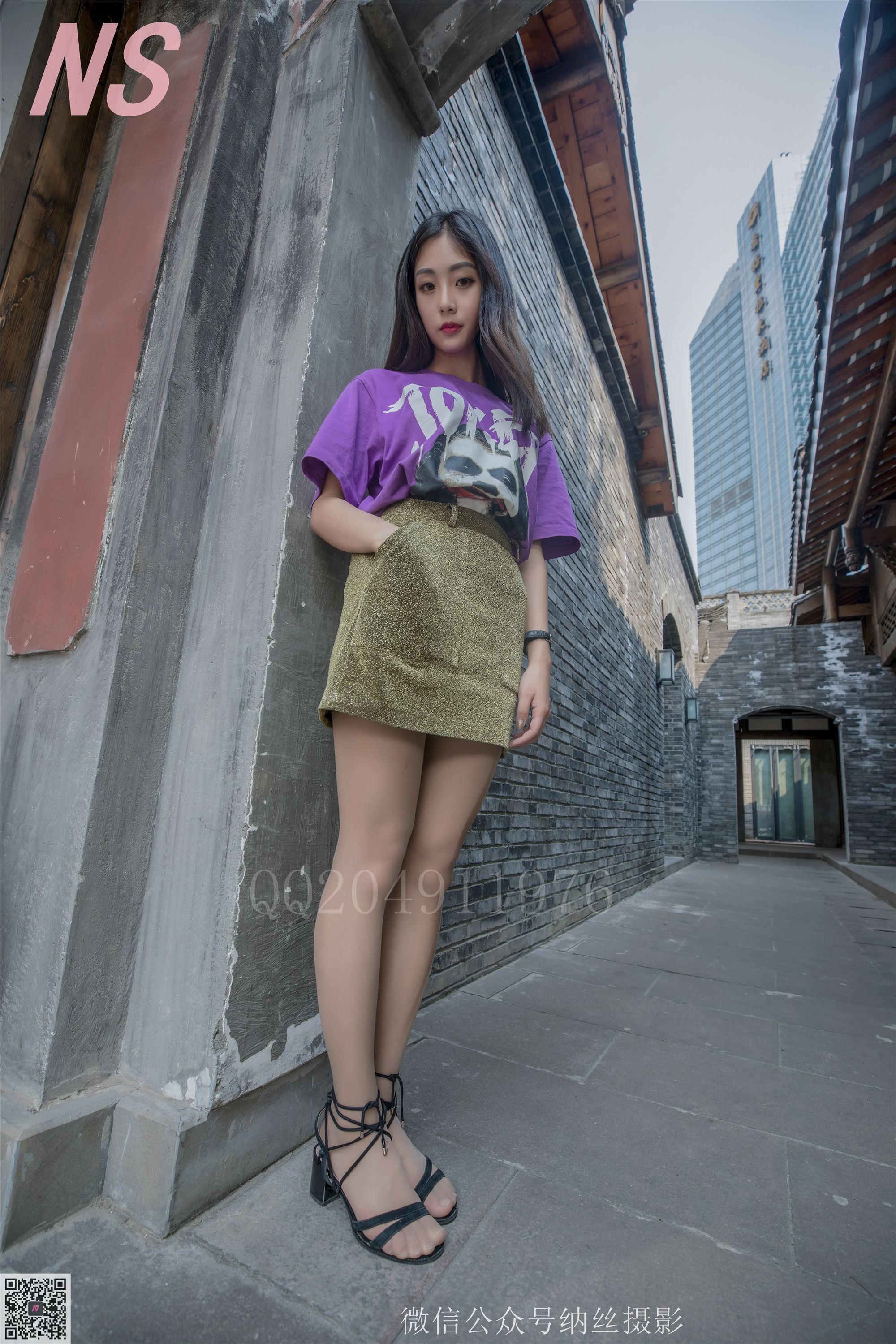 NO132 佳佳  纳丝摄影