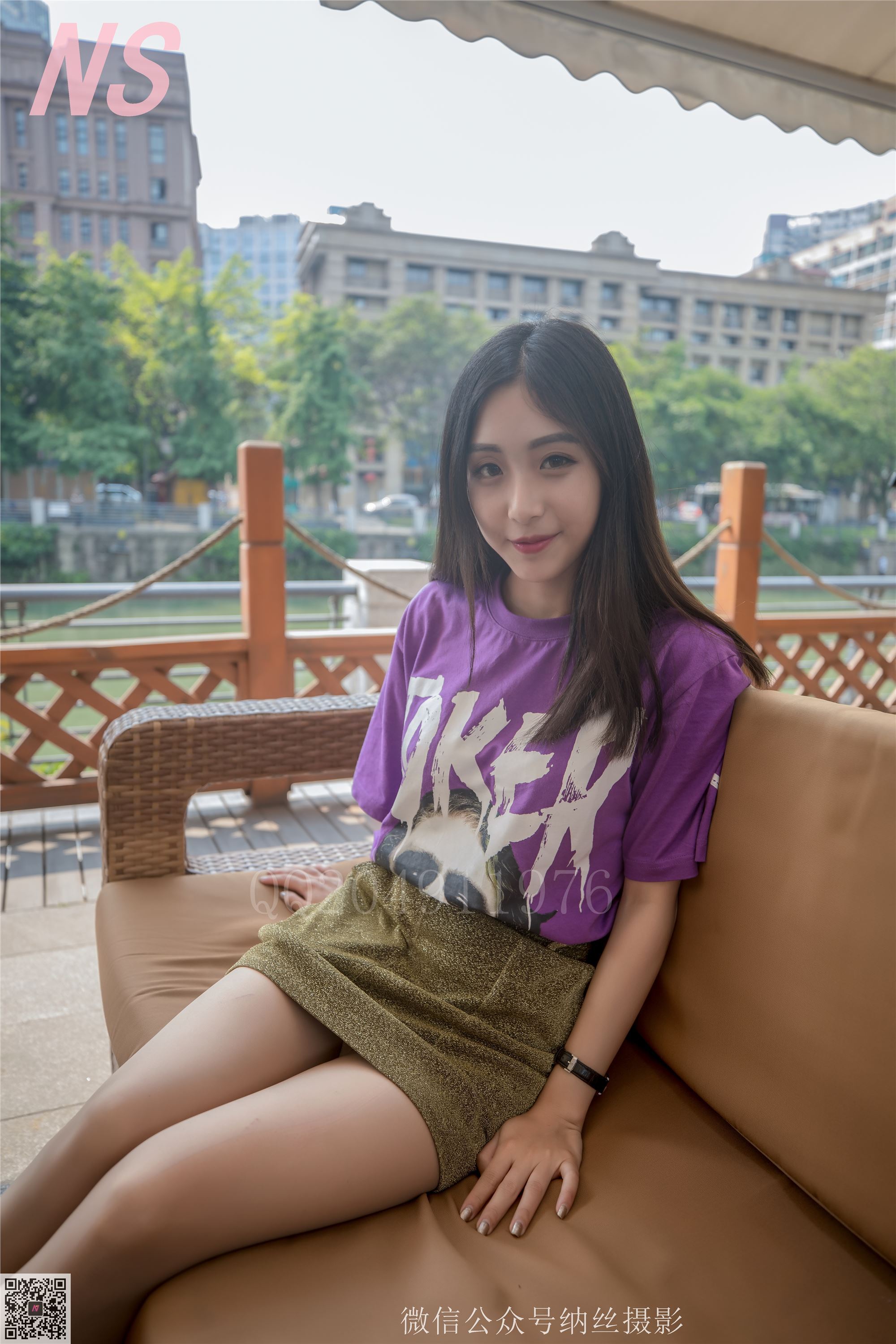 NO132 佳佳  纳丝摄影