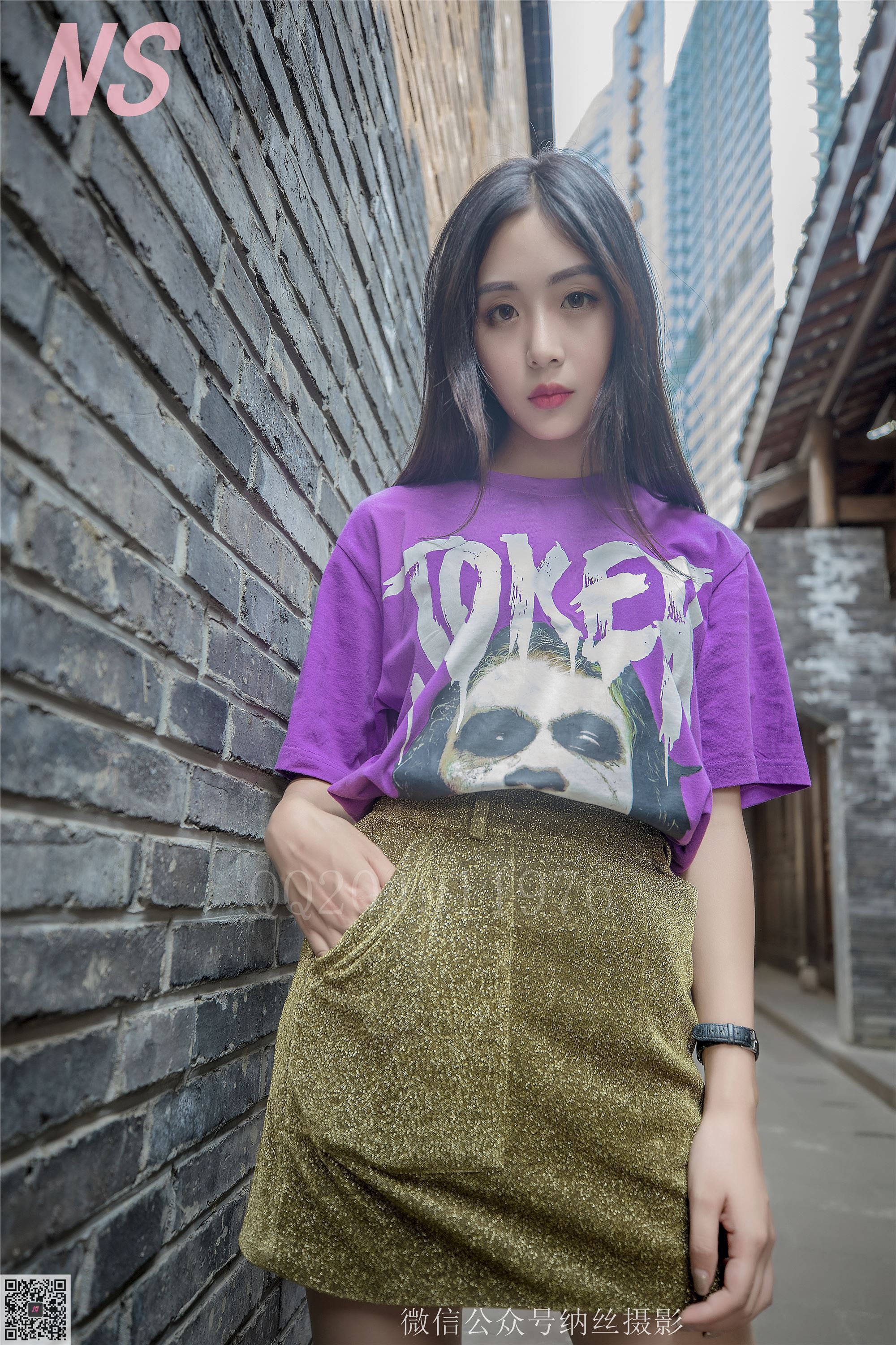 NO132 佳佳  纳丝摄影