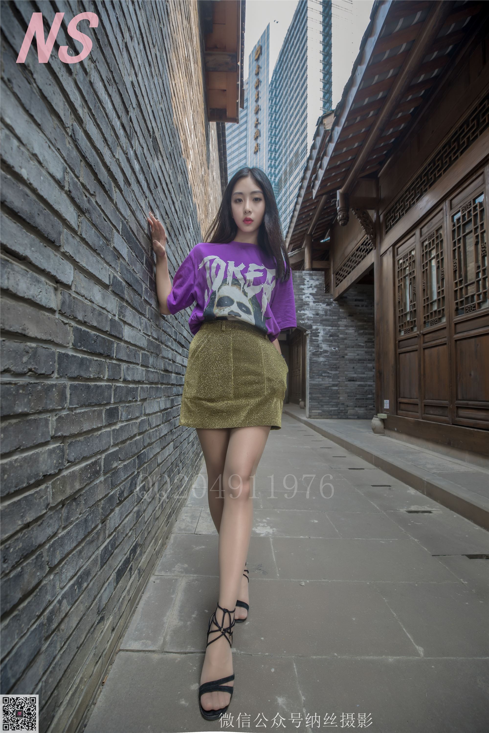 NO132 佳佳  纳丝摄影