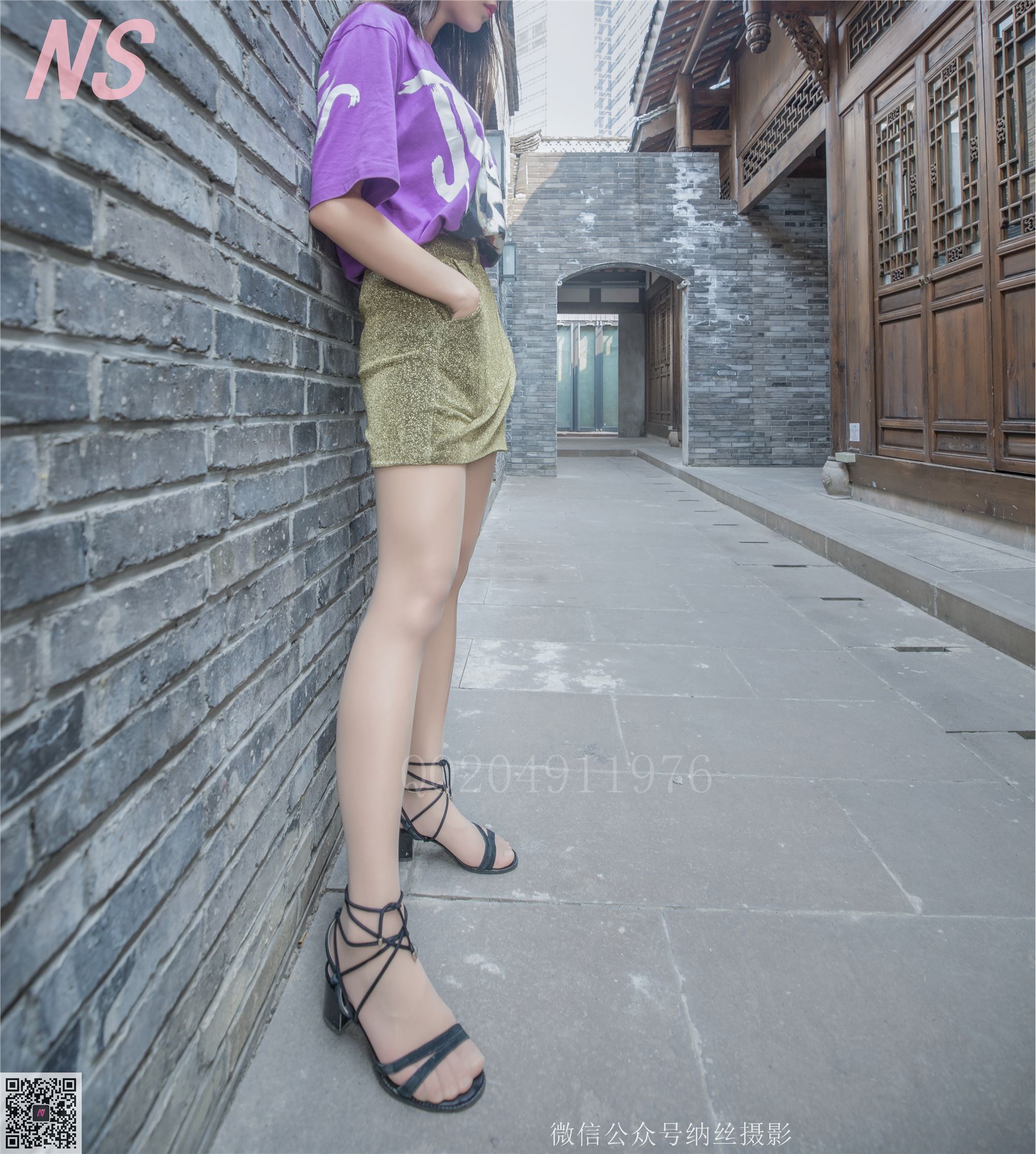 NO132 佳佳  纳丝摄影