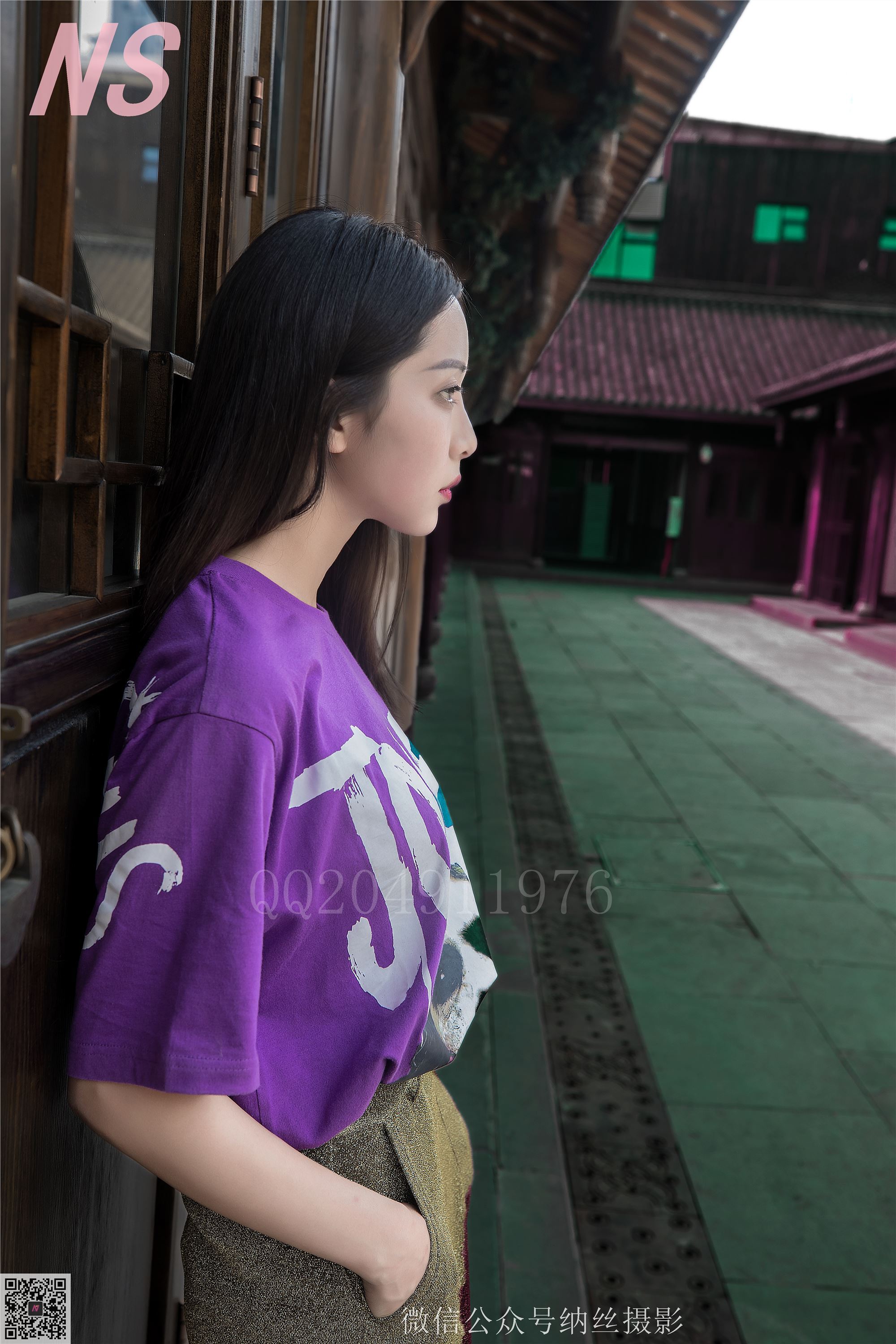 NO132 佳佳  纳丝摄影