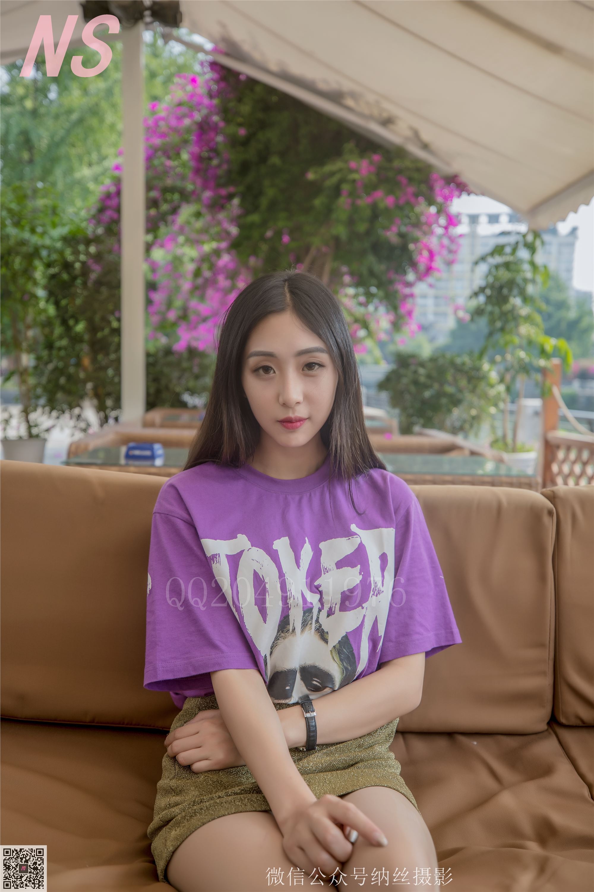 NO132 佳佳  纳丝摄影