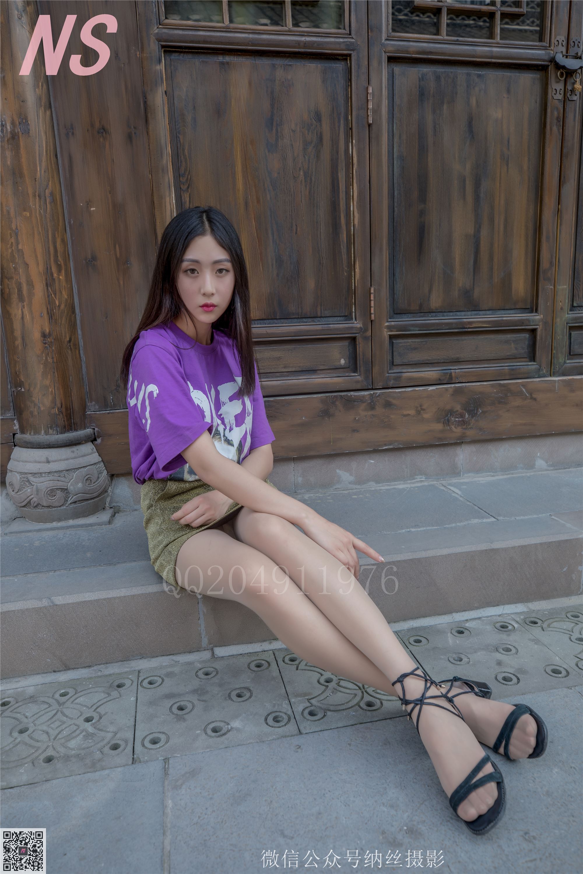 NO132 佳佳  纳丝摄影