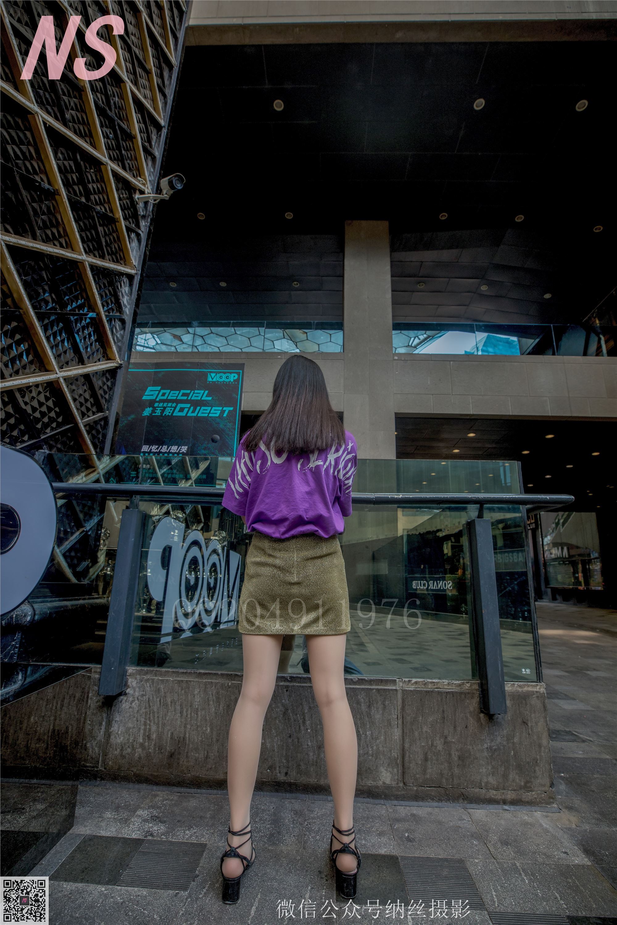 NO132 佳佳  纳丝摄影