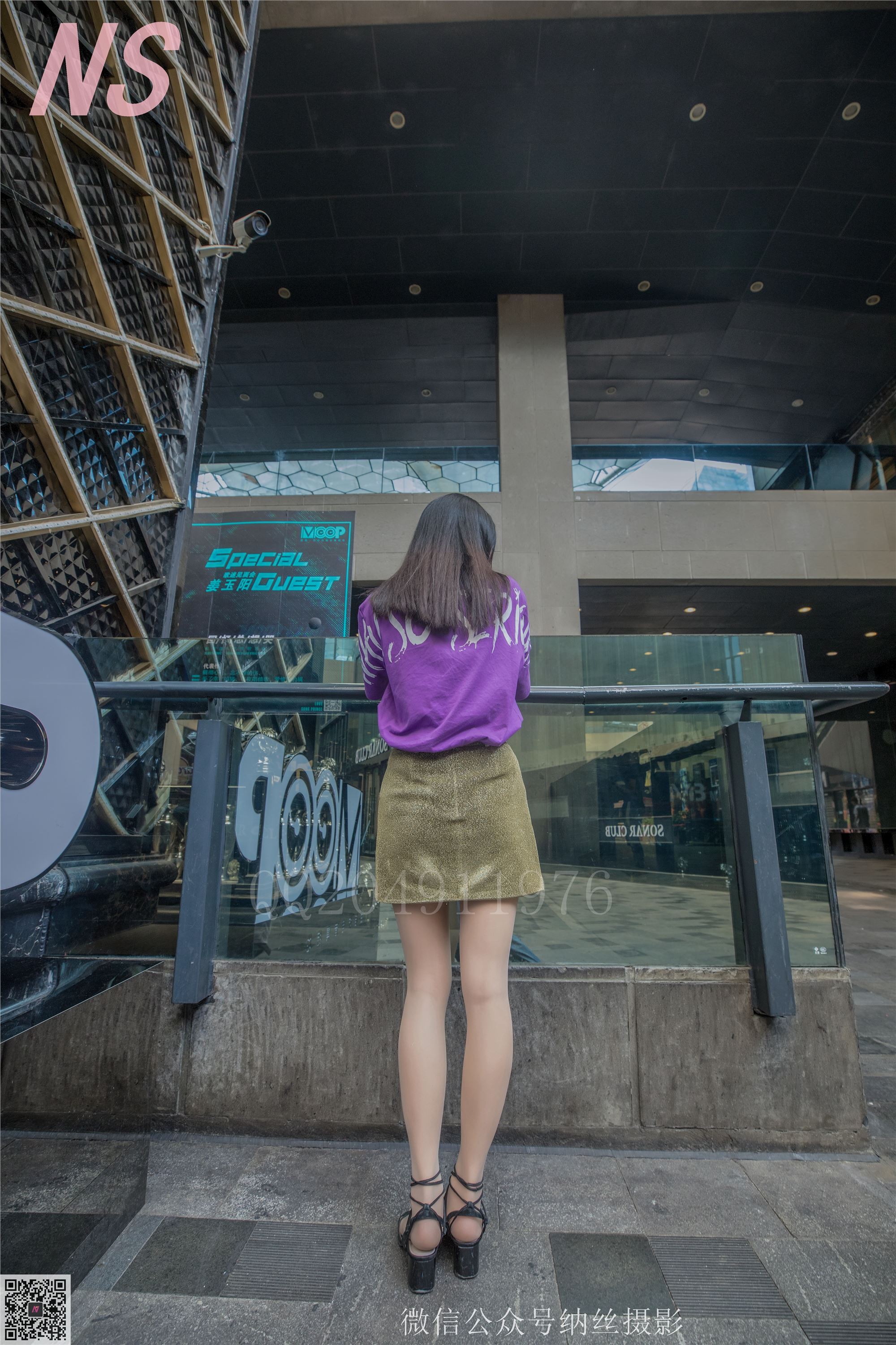 NO132 佳佳  纳丝摄影