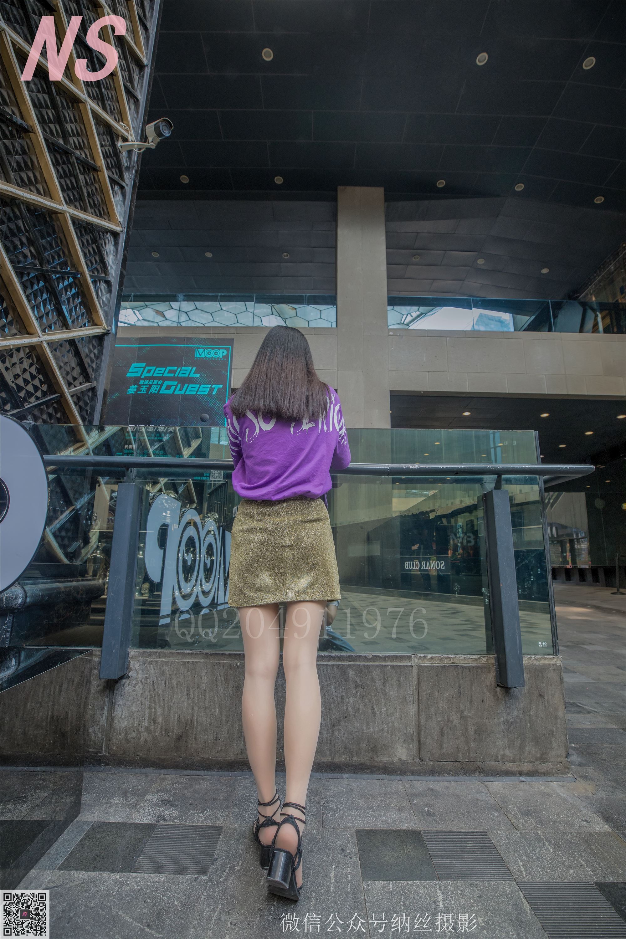 NO132 佳佳  纳丝摄影