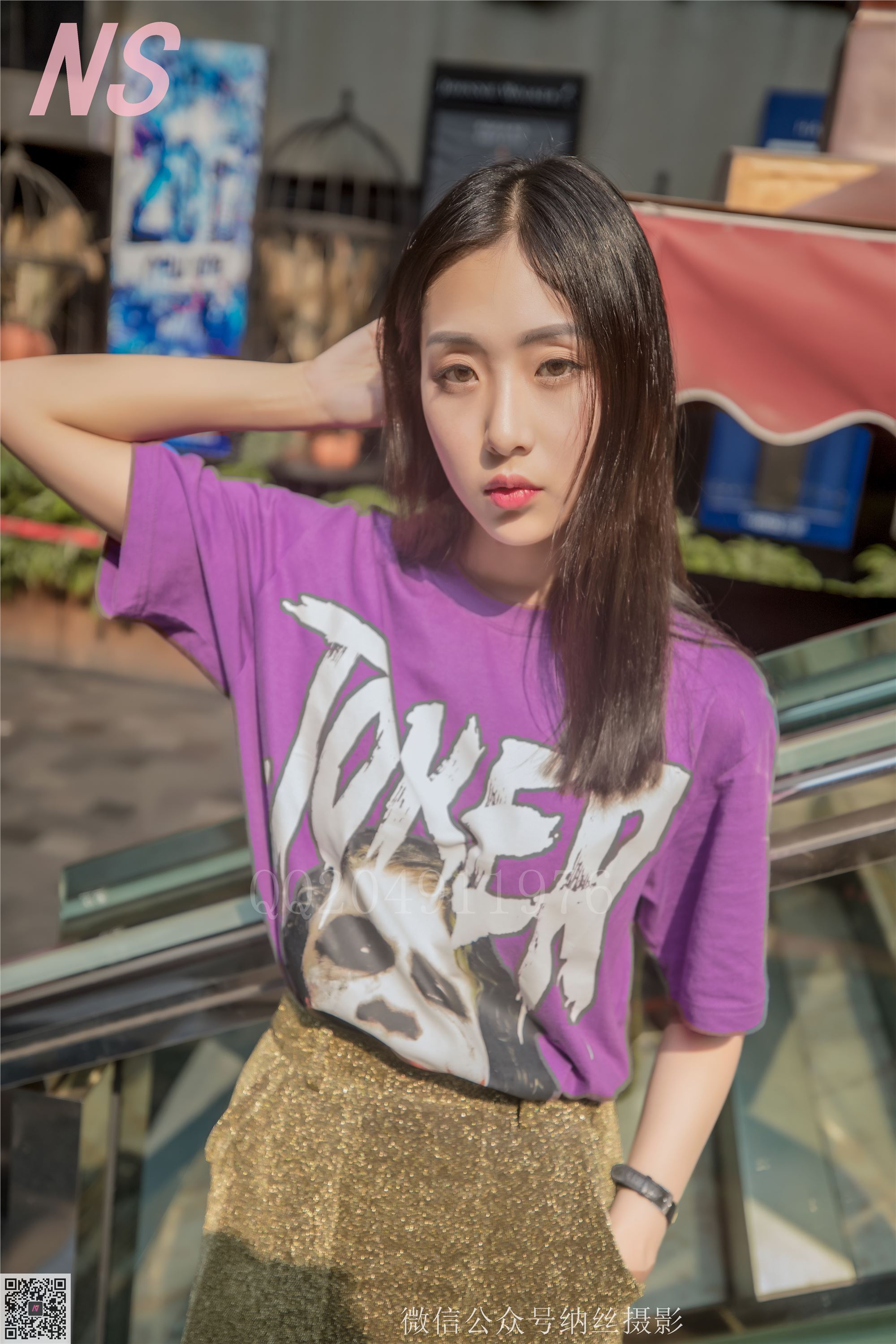 NO132 佳佳  纳丝摄影