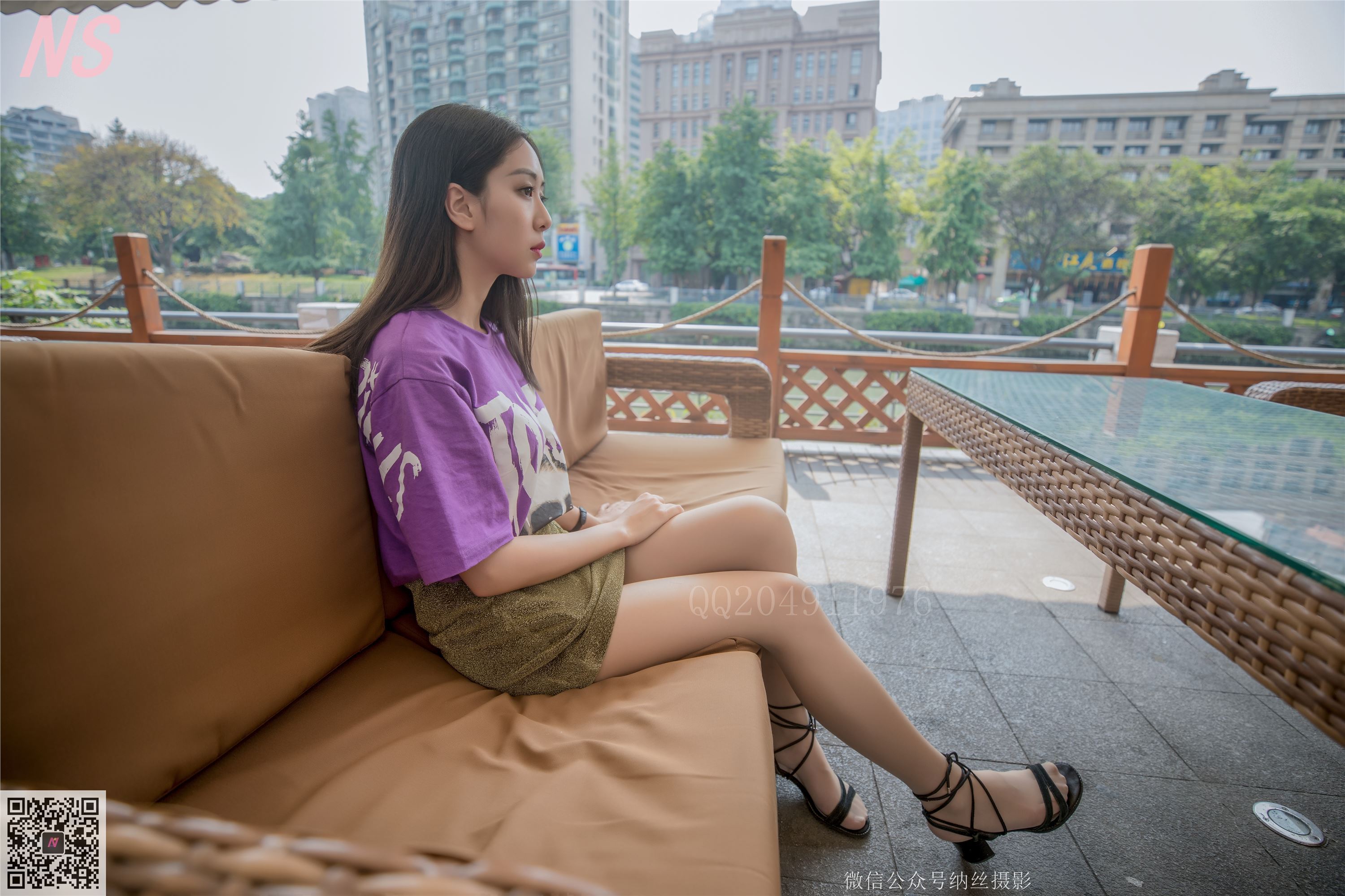 NO132 佳佳  纳丝摄影