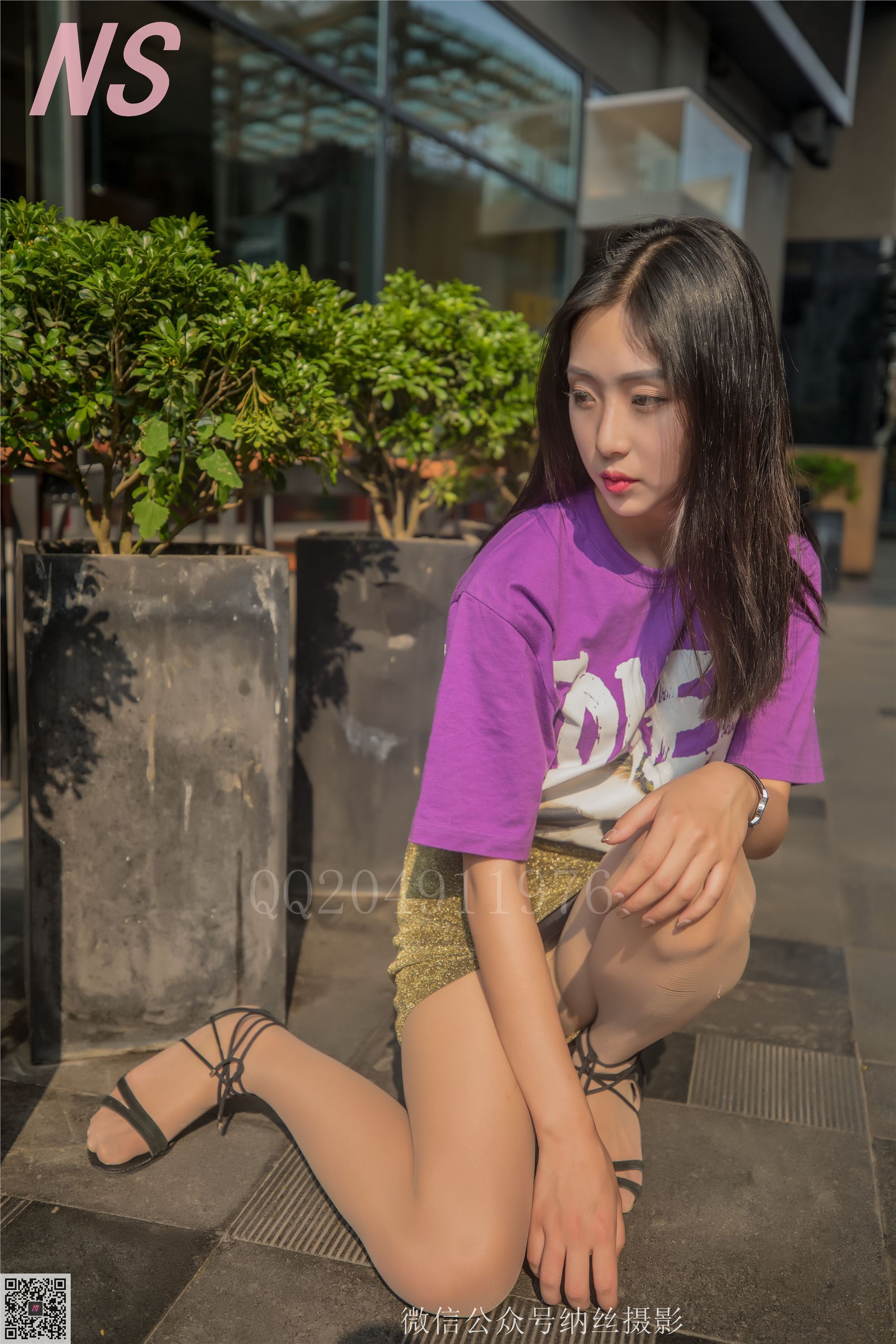 NO132 佳佳  纳丝摄影