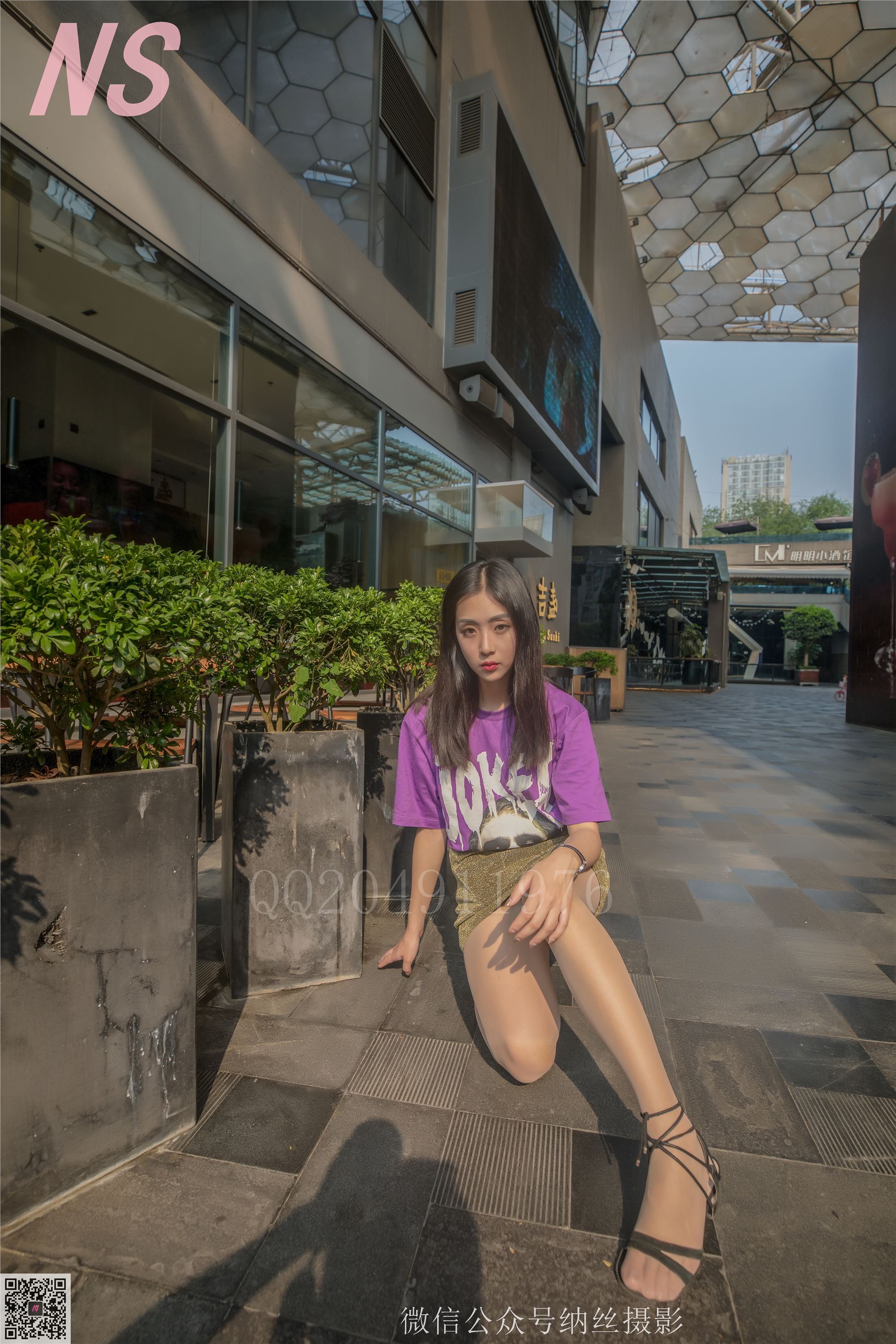 NO132 佳佳  纳丝摄影