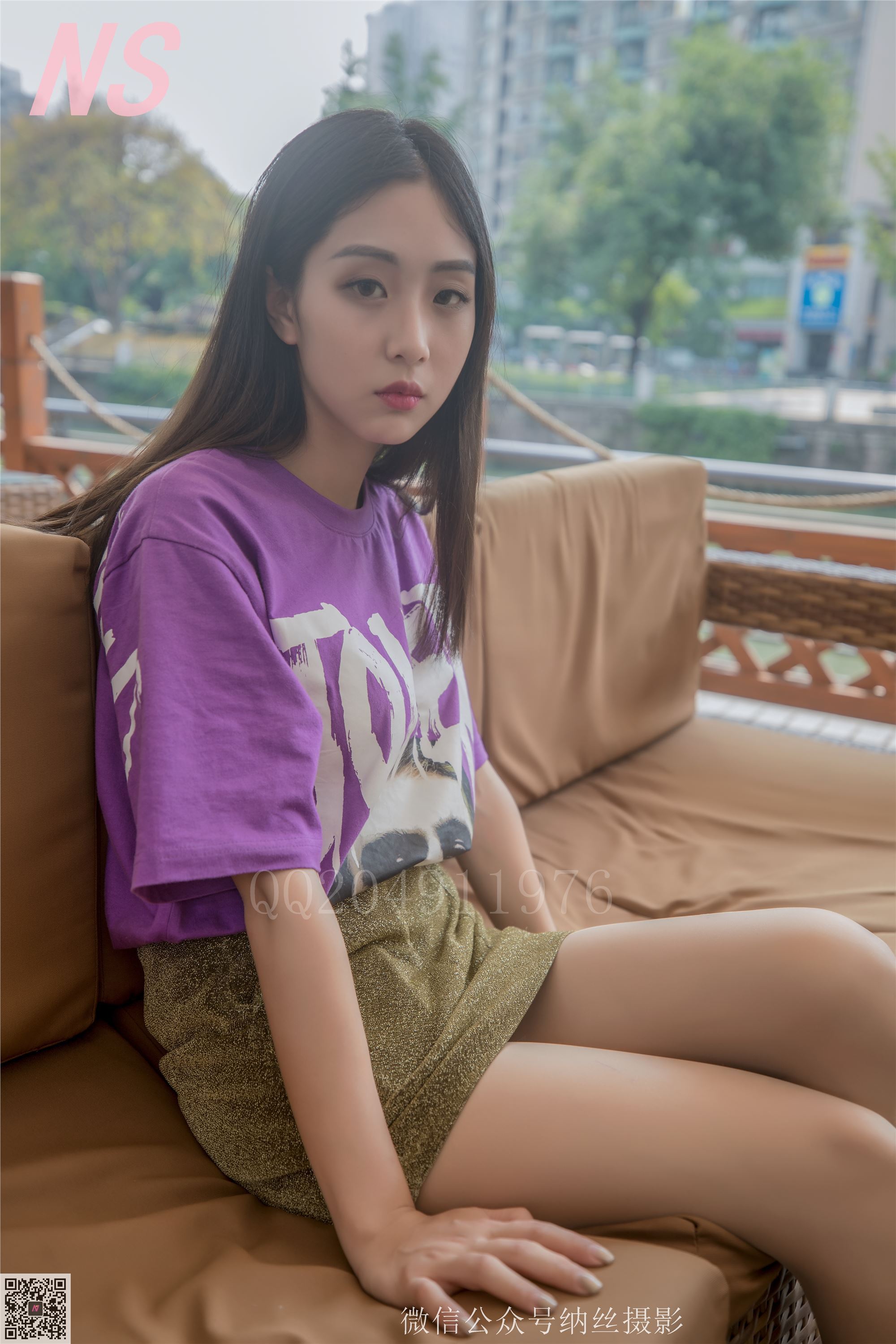 NO132 佳佳  纳丝摄影