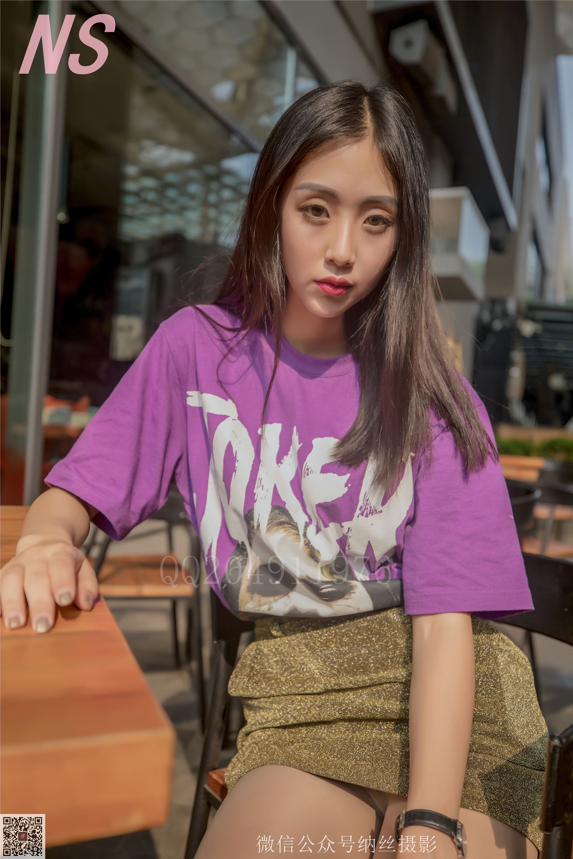 NO132 佳佳  纳丝摄影