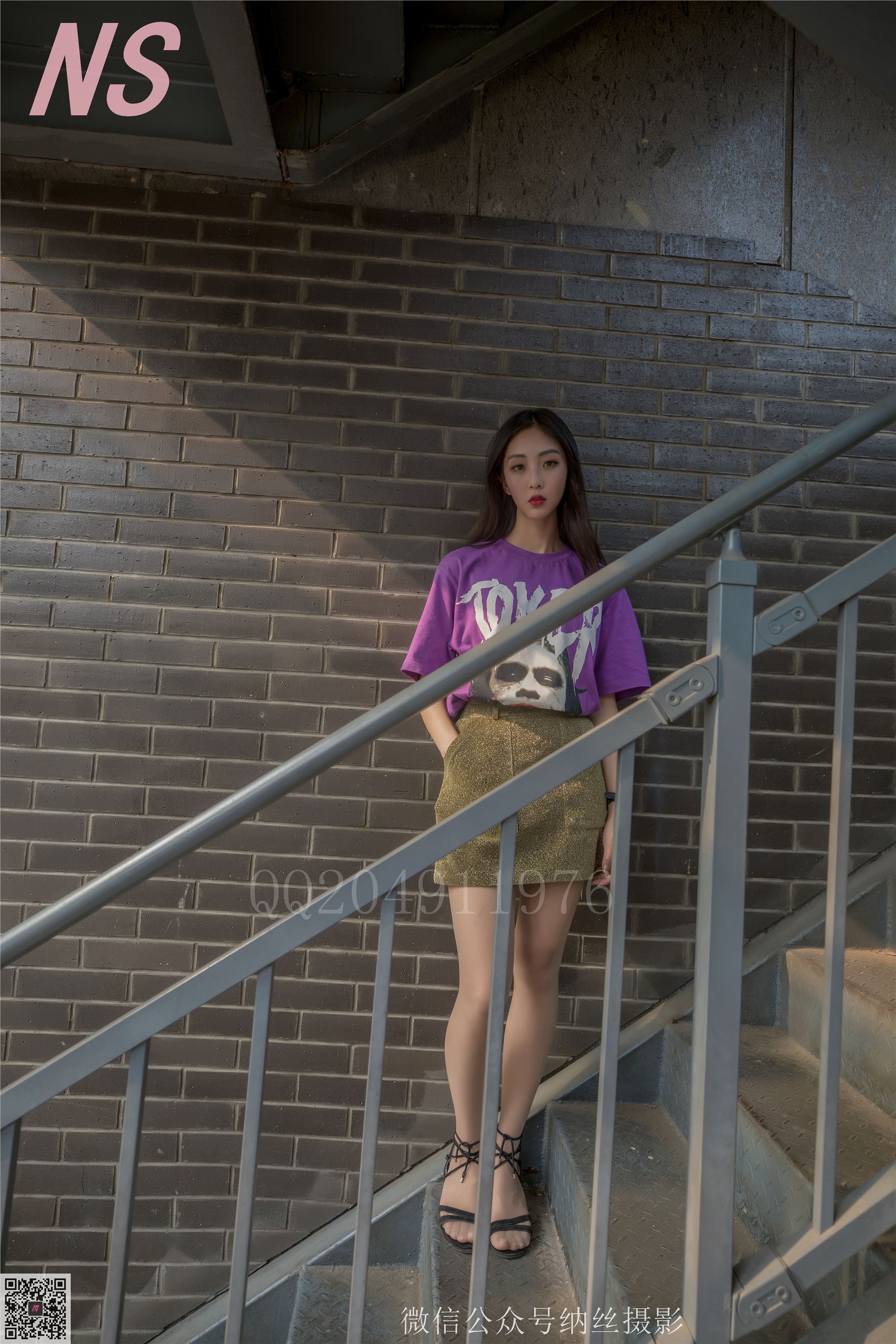 NO132 佳佳  纳丝摄影