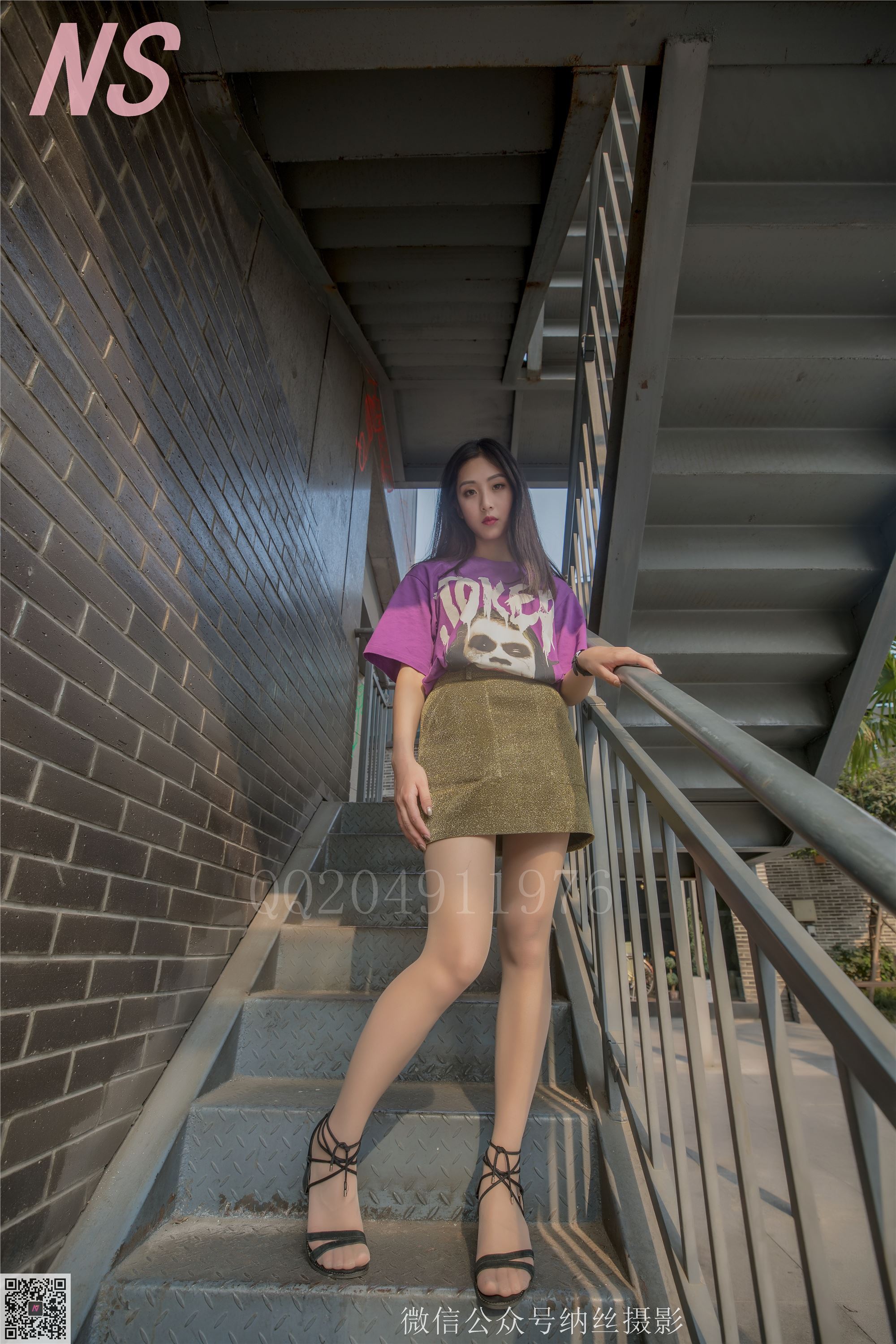 NO132 佳佳  纳丝摄影