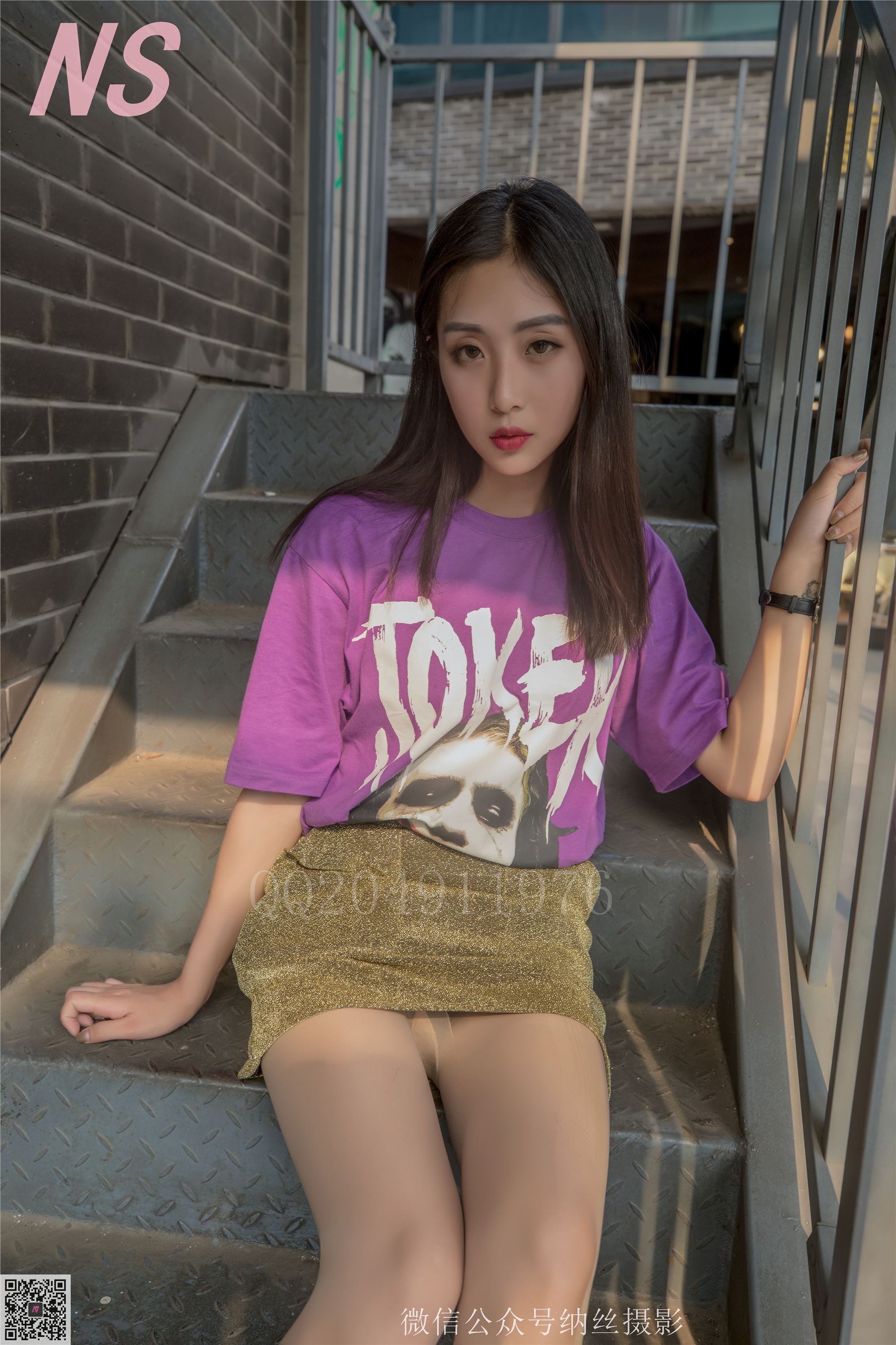 NO132 佳佳  纳丝摄影